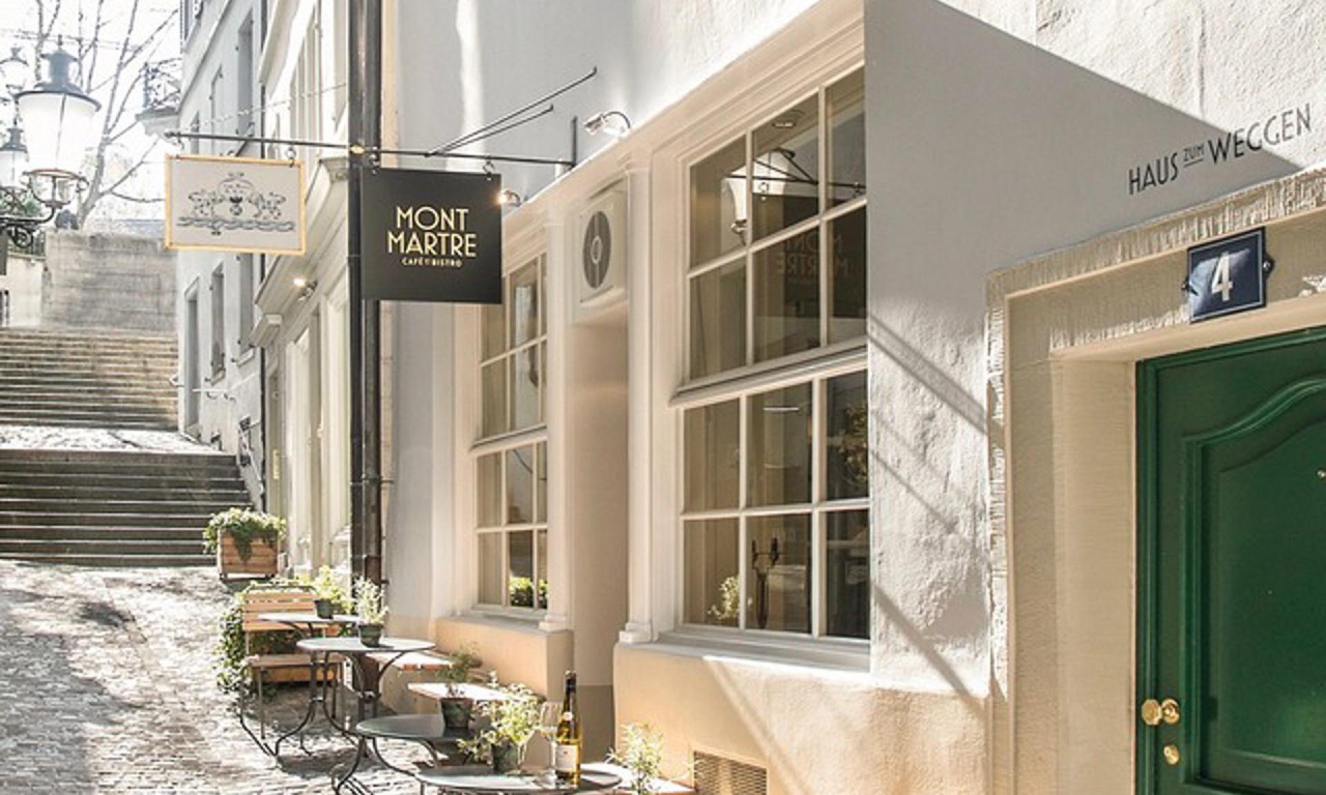 Montmartre Café & Bistro
