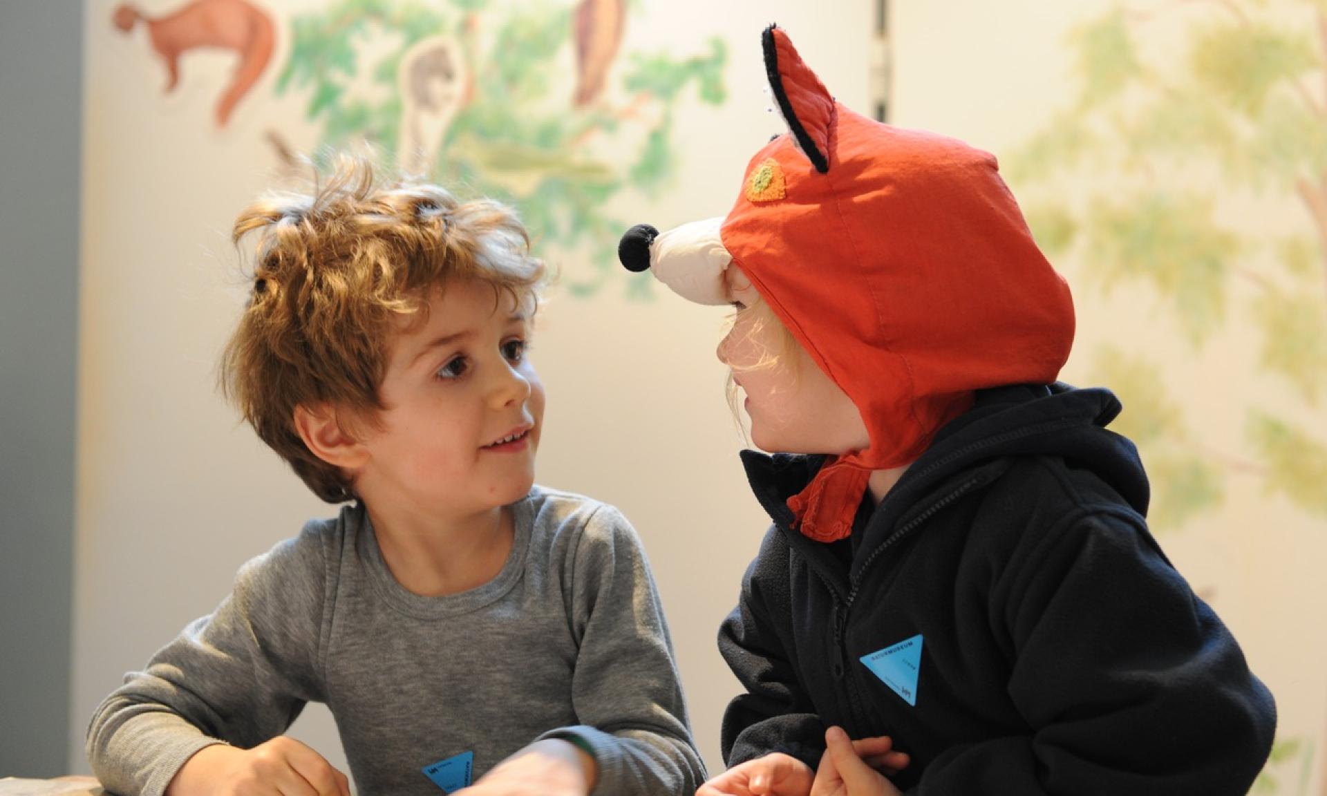 Kerala macht in seinem Kindermuseum Natur für die Jüngsten begreifbar