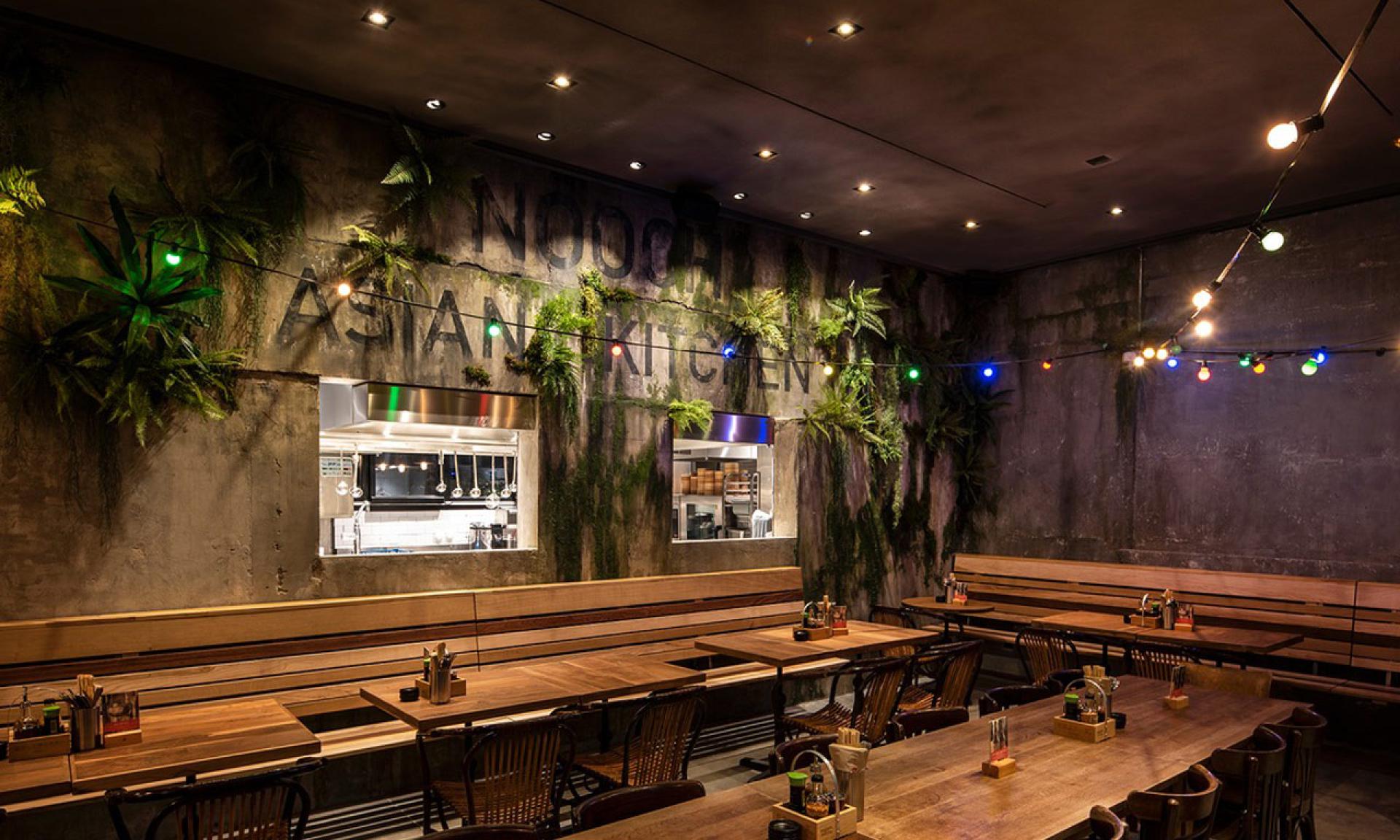 Nooch Asia Kitchen
