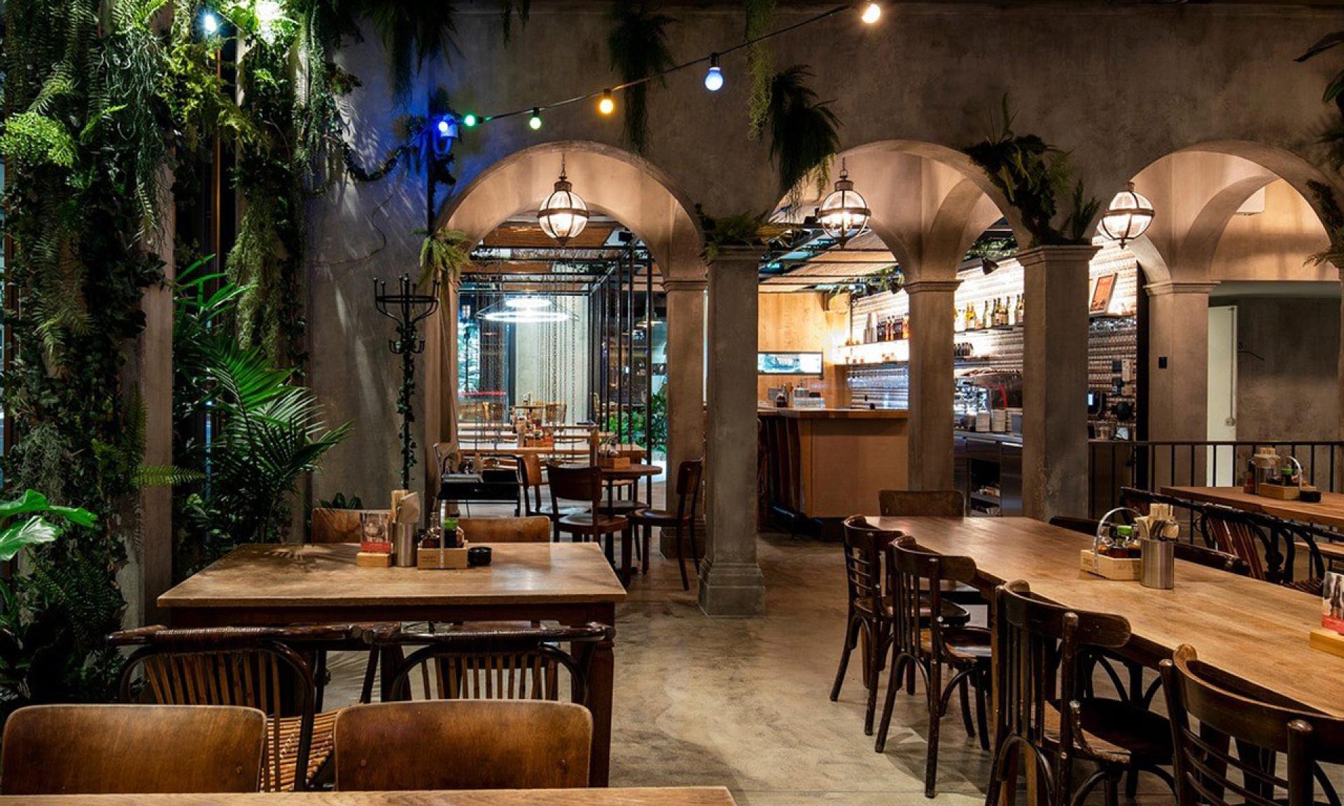 Nooch Asia Kitchen