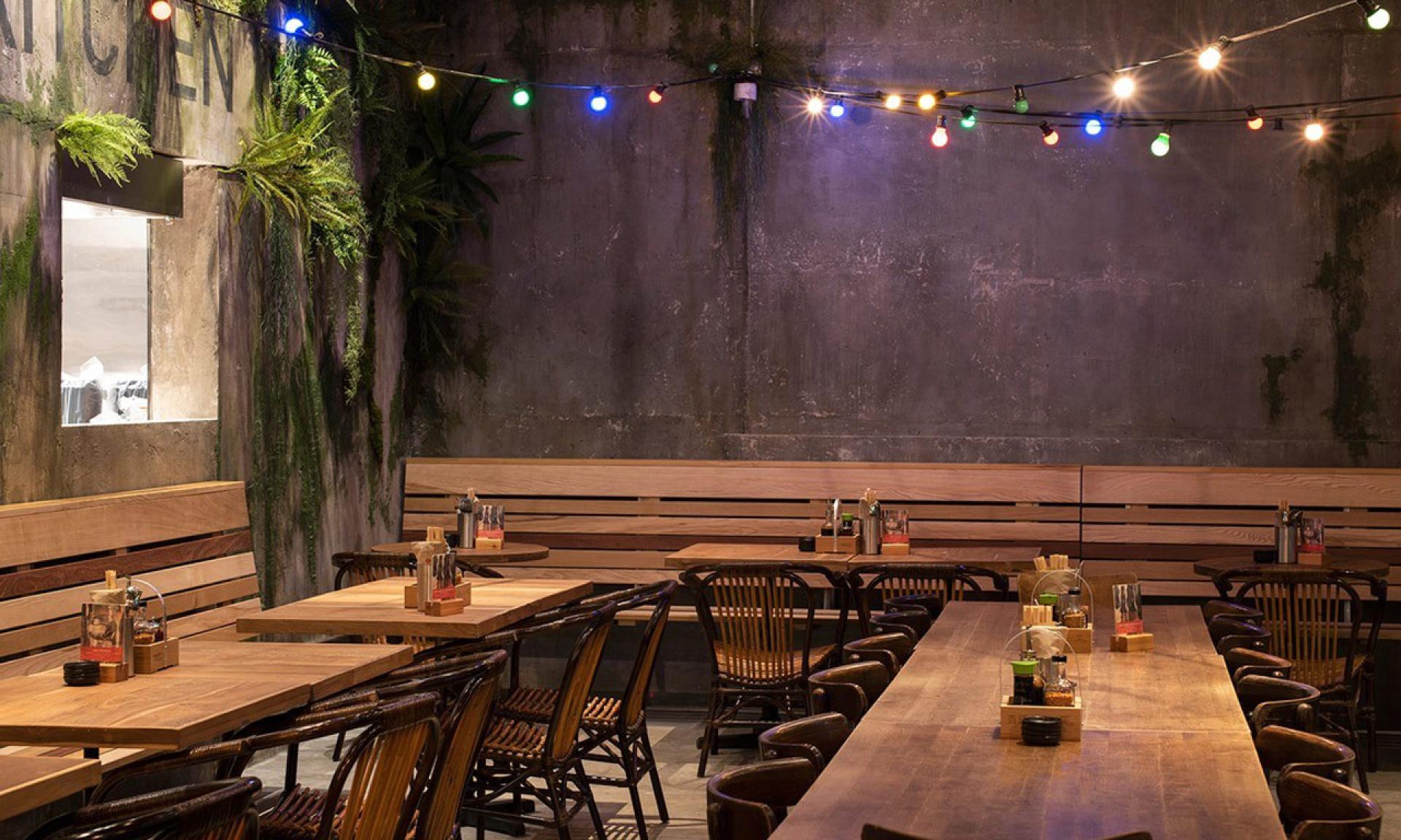 Nooch Asia Kitchen