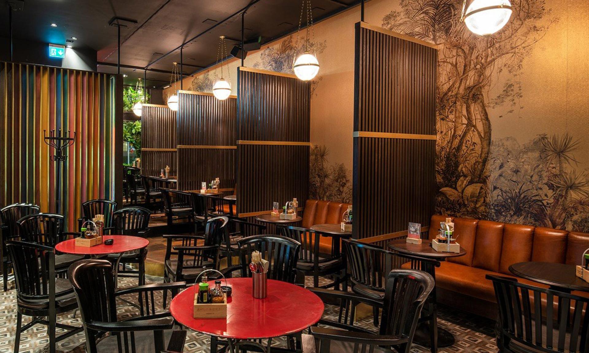 Nooch Asia Kitchen