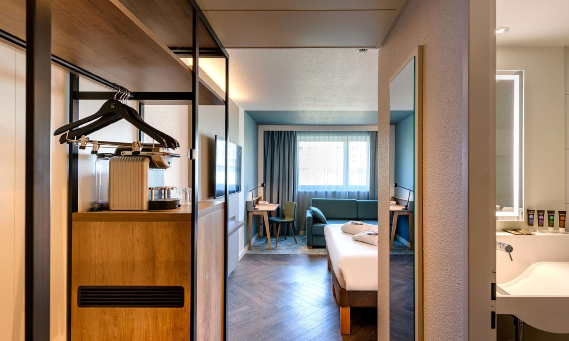 Novotel Zürich City West