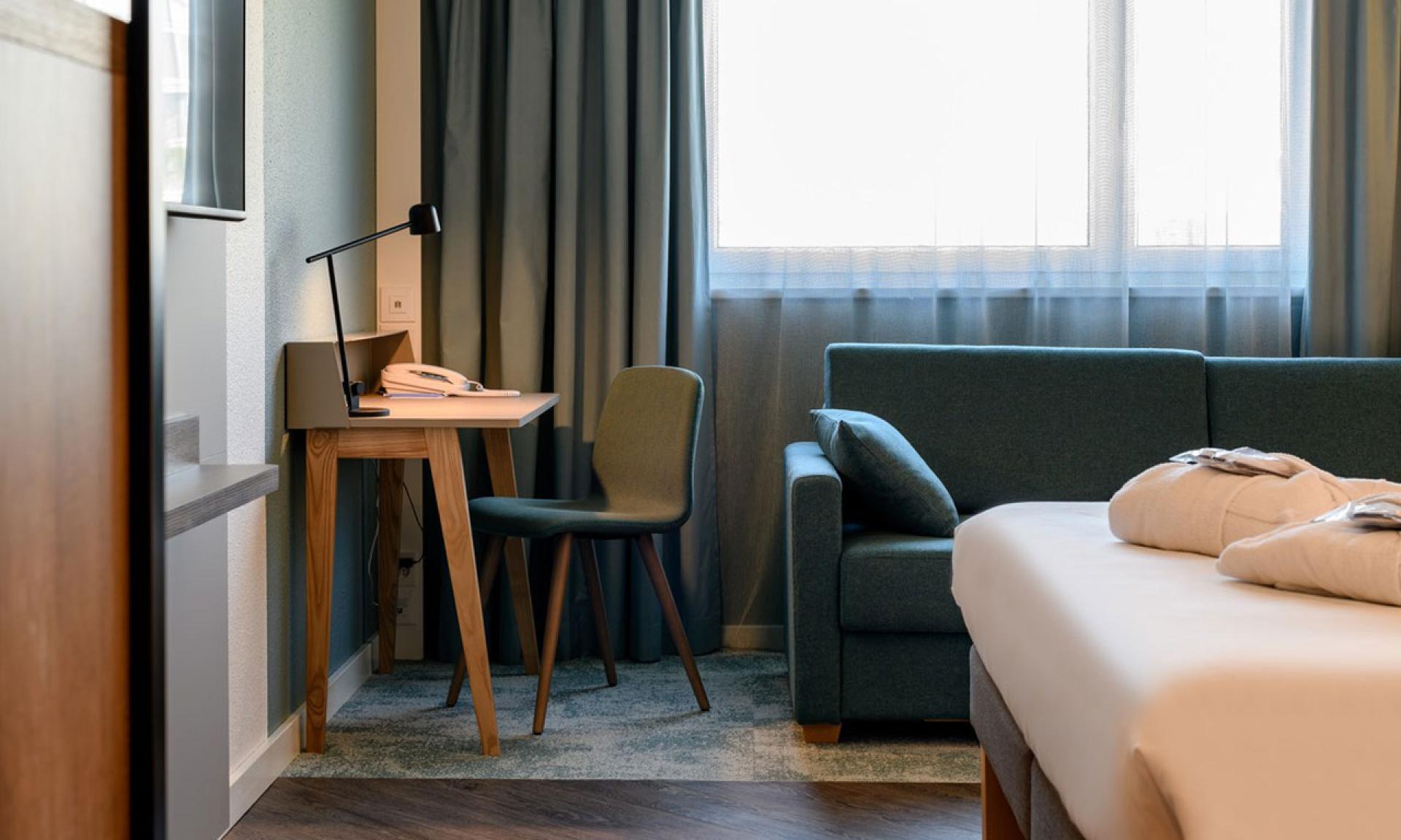 Novotel Zürich City West