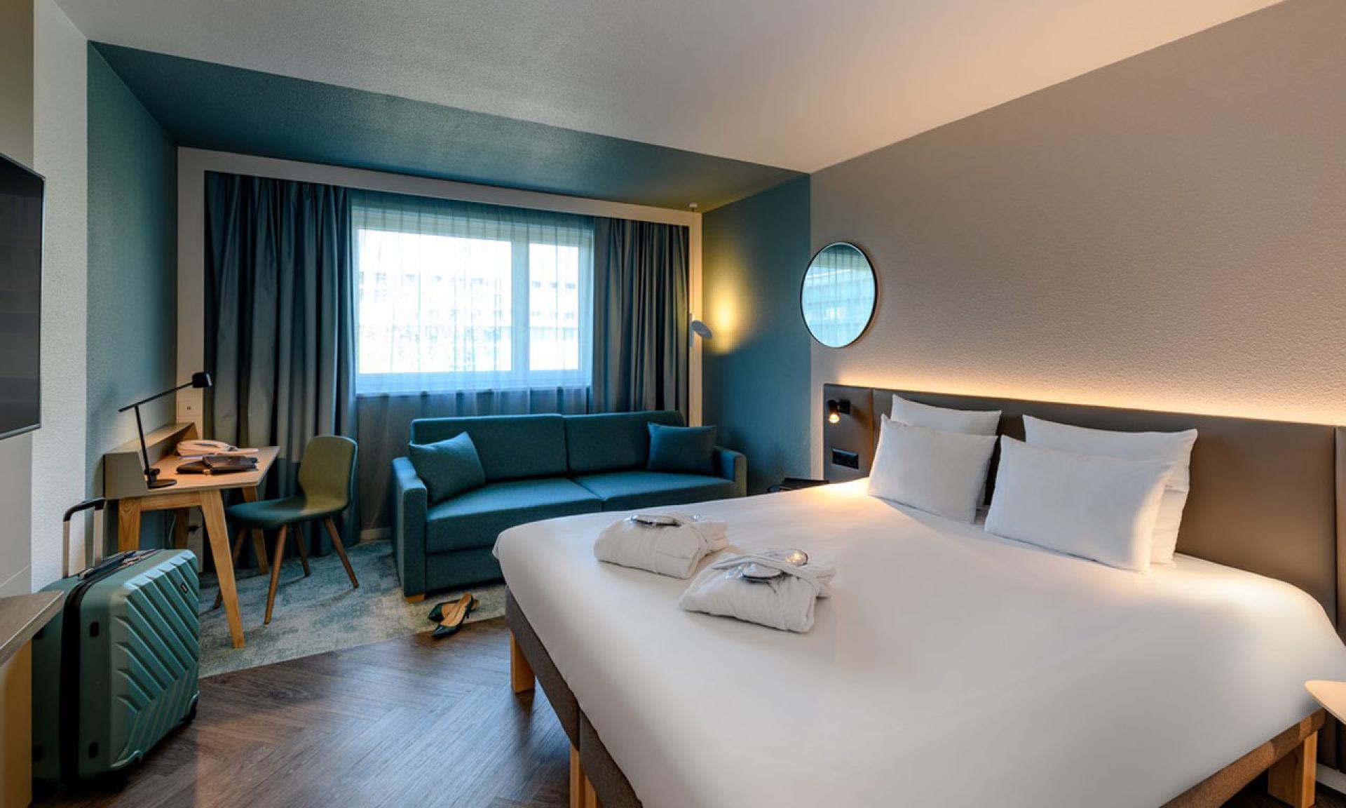 Novotel Zürich City West