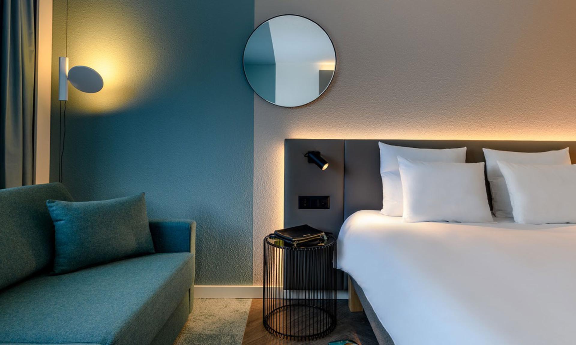 Novotel Zürich City West