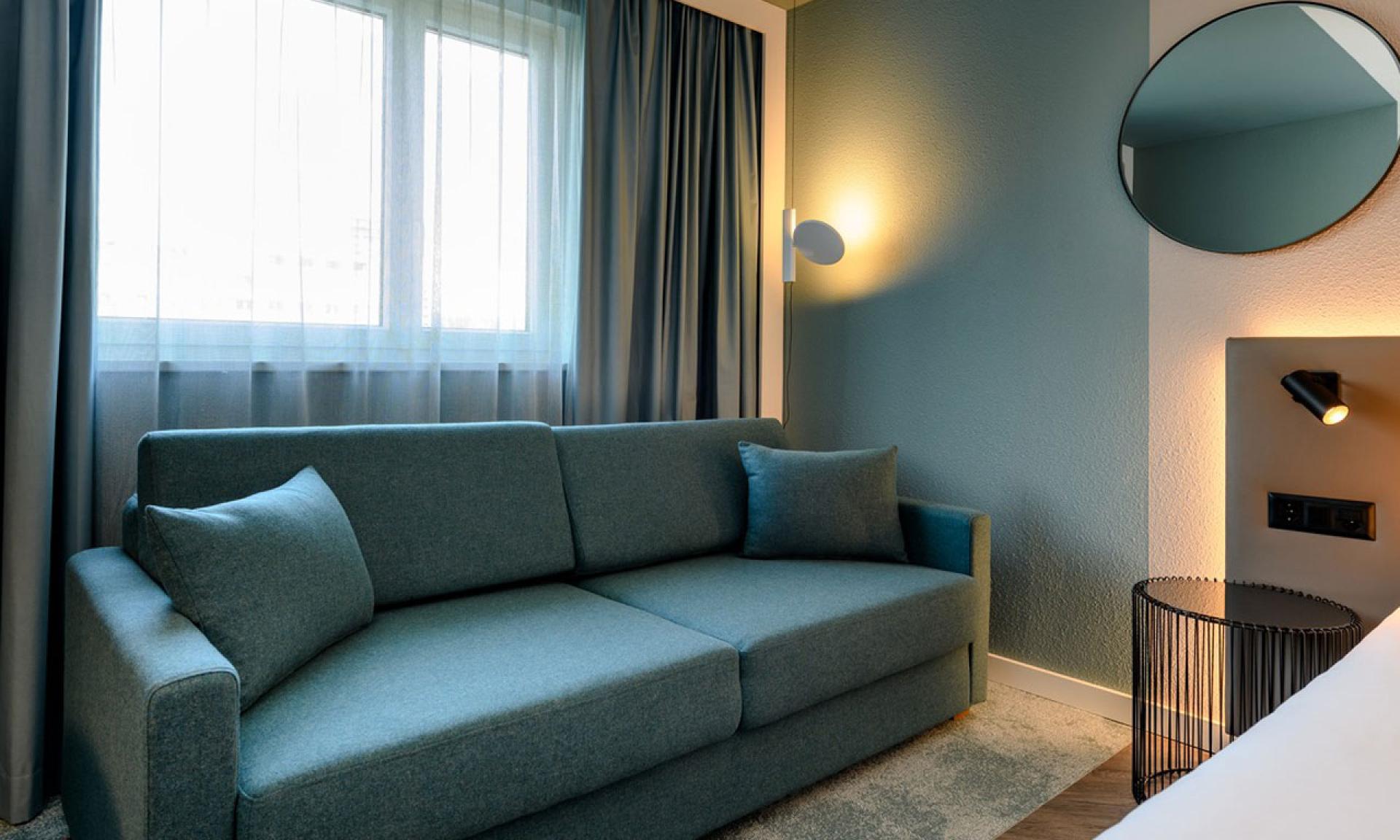 Novotel Zürich City West