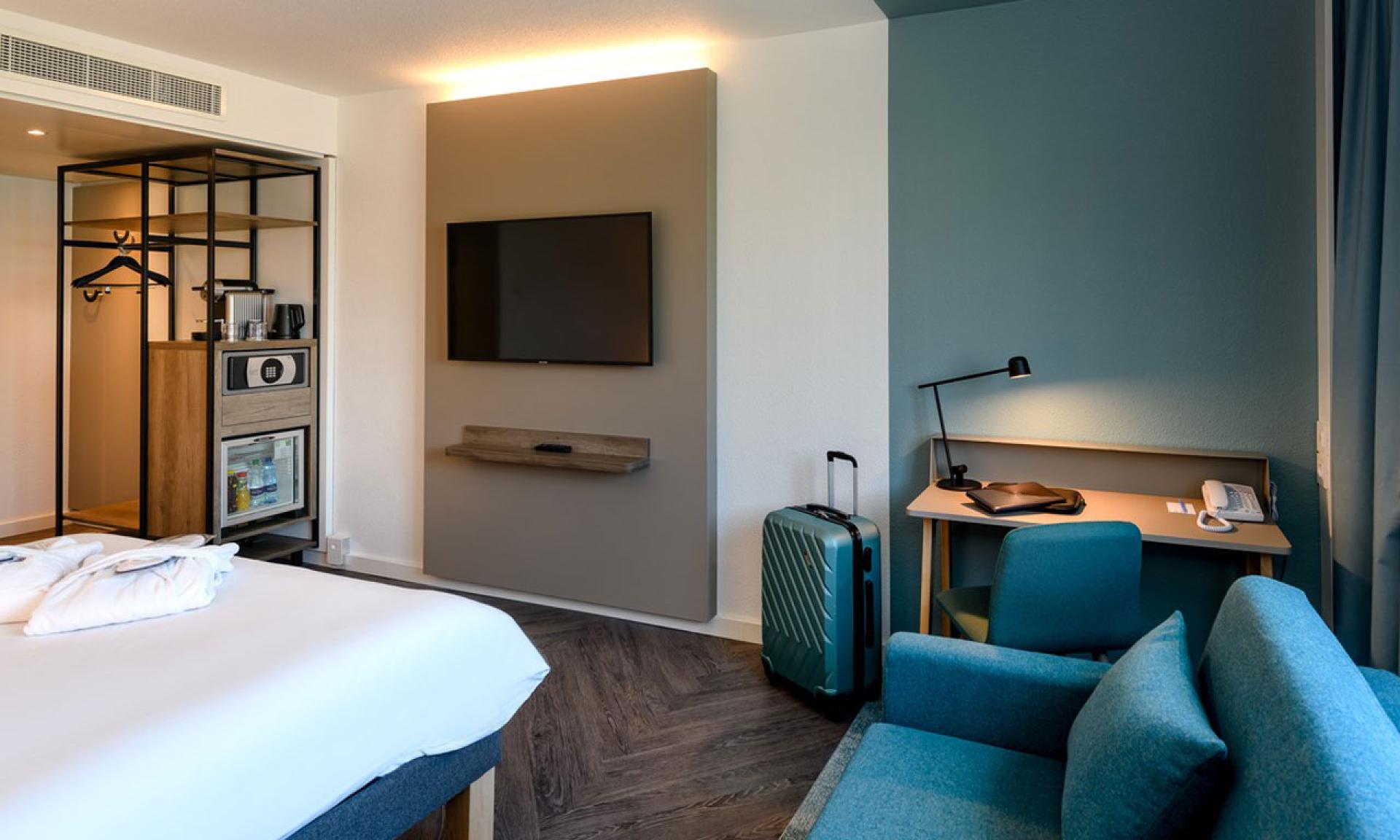 Novotel Zürich City West