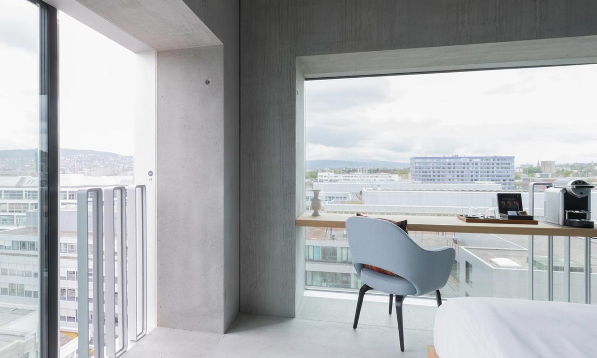 Hotel Placid - Zimmer