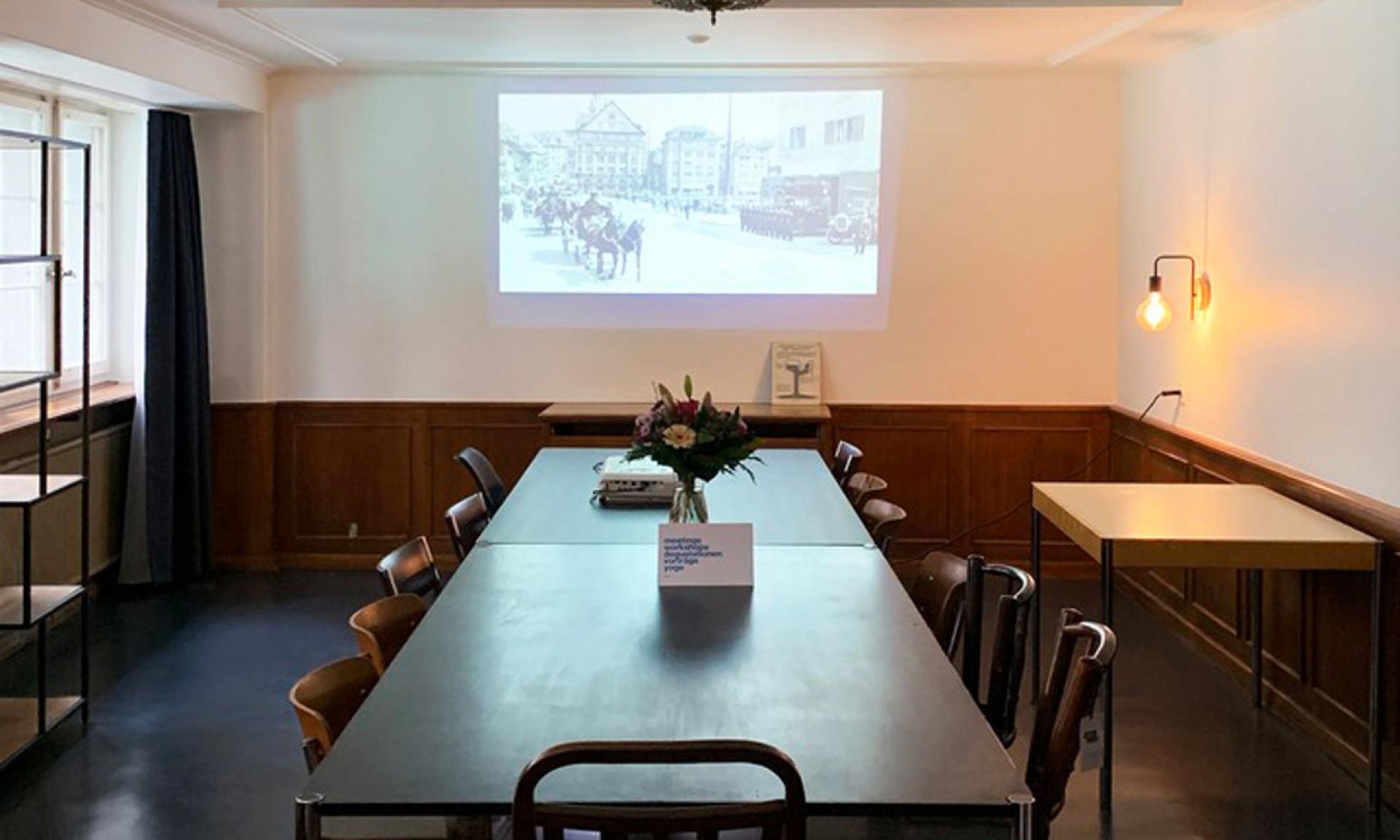 Krone Zurich | Pop-Up Hotel