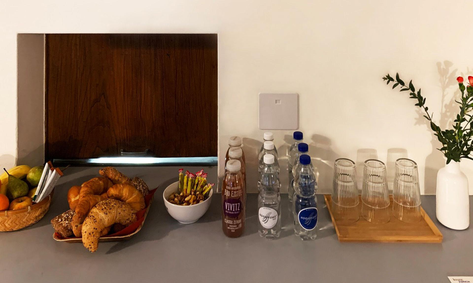 Krone Zurich | Pop-Up Hotel