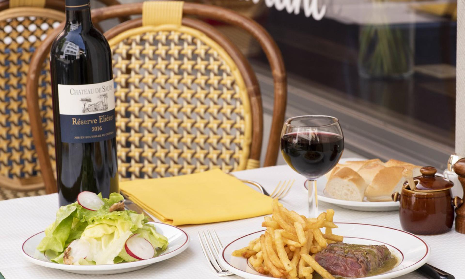 Le Relais de l’Entrecôte