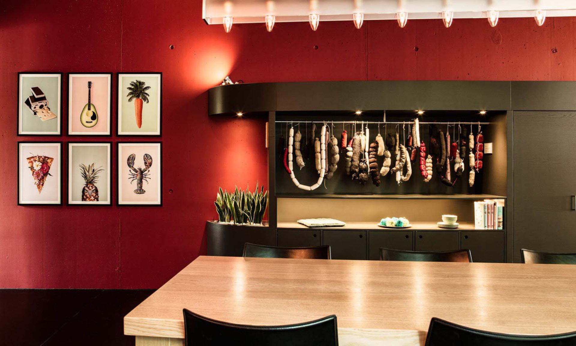 Belvoir Restaurant & Grill