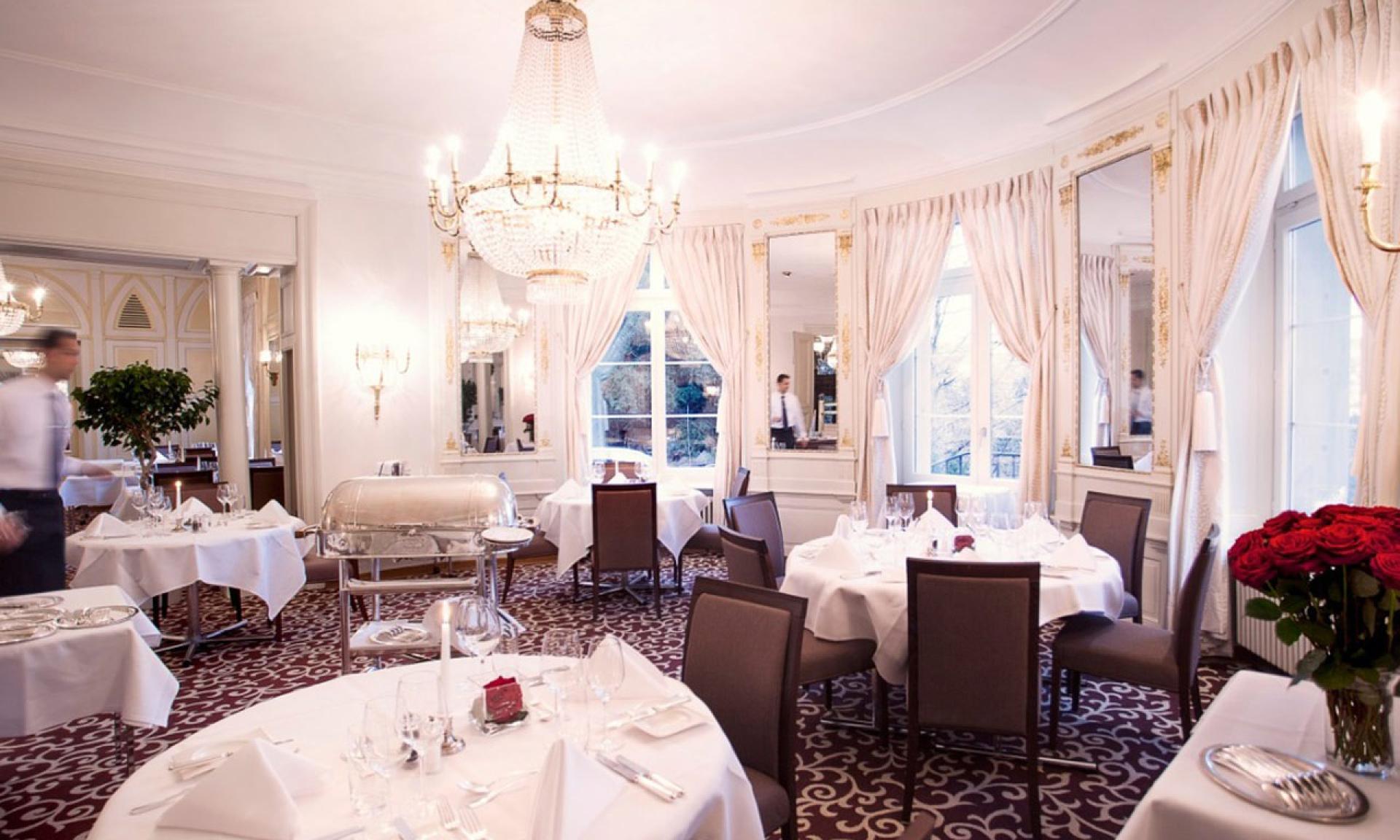 Restaurant Belvoirpark