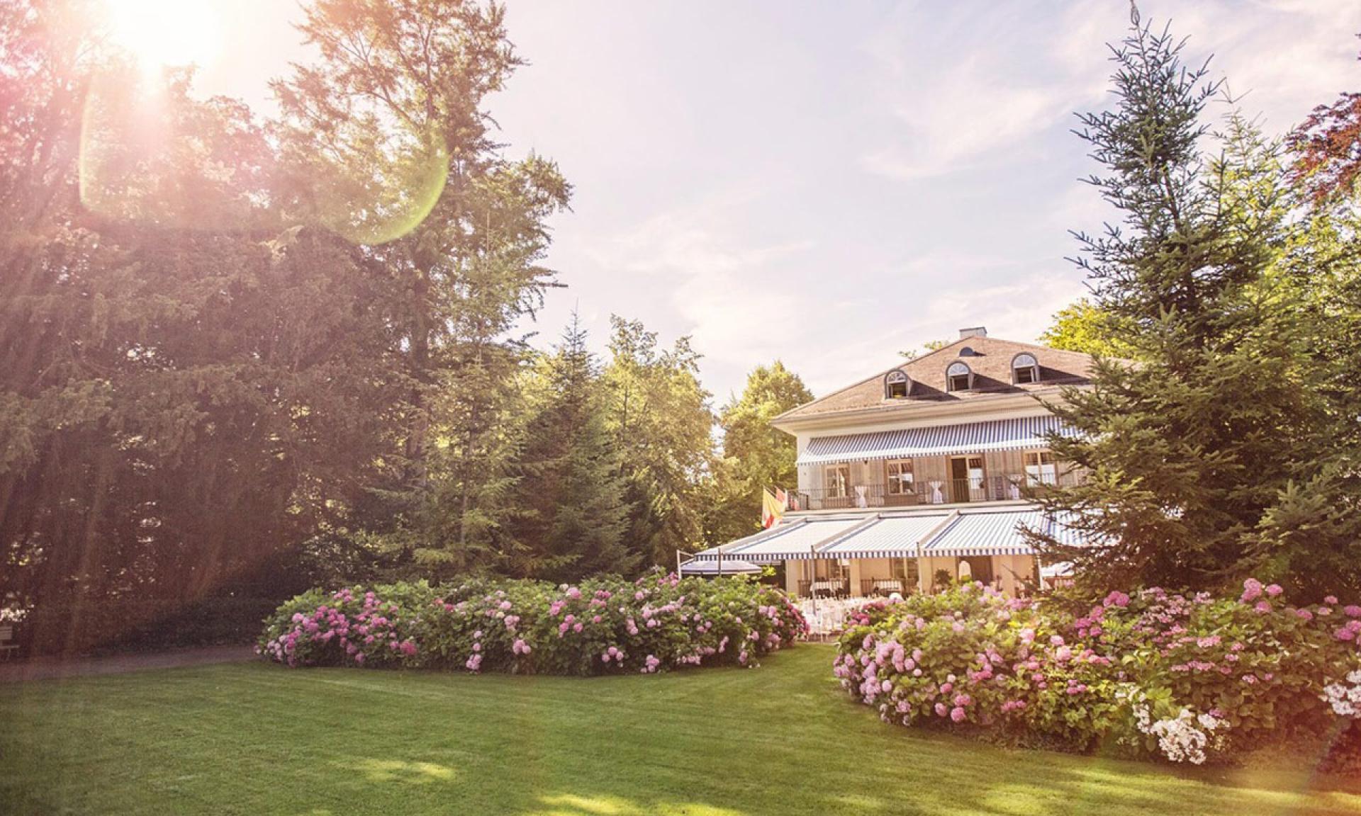 Restaurant Belvoirpark