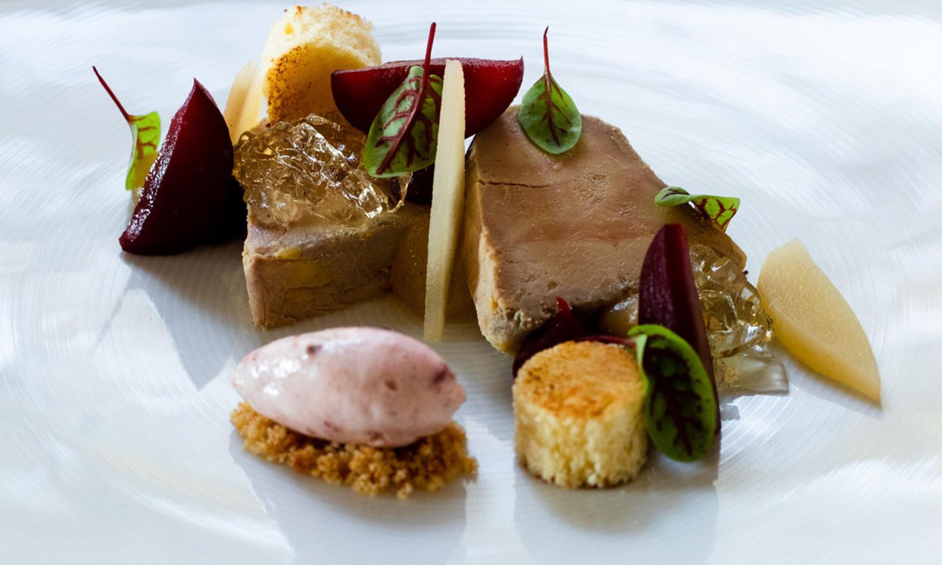 Restaurant Belvoirpark