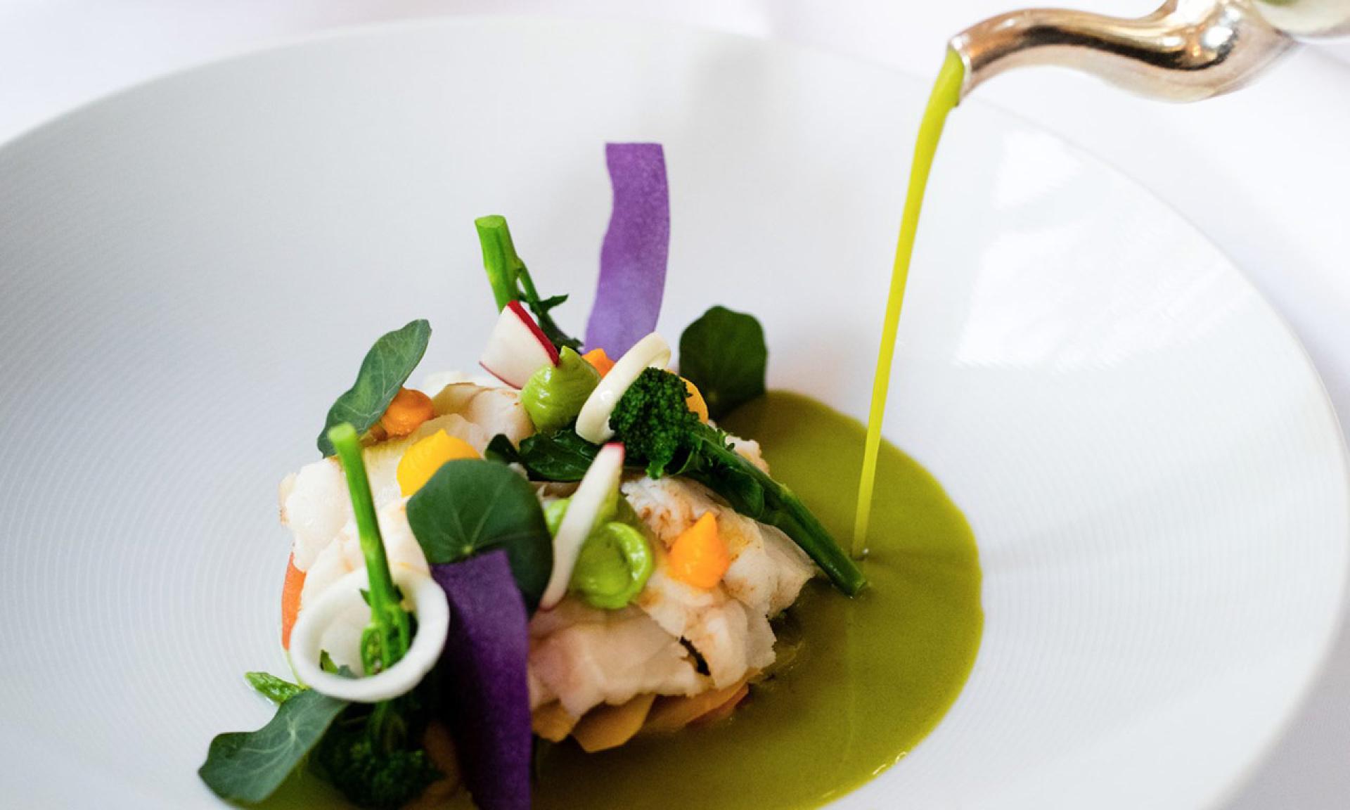 Restaurant Belvoirpark