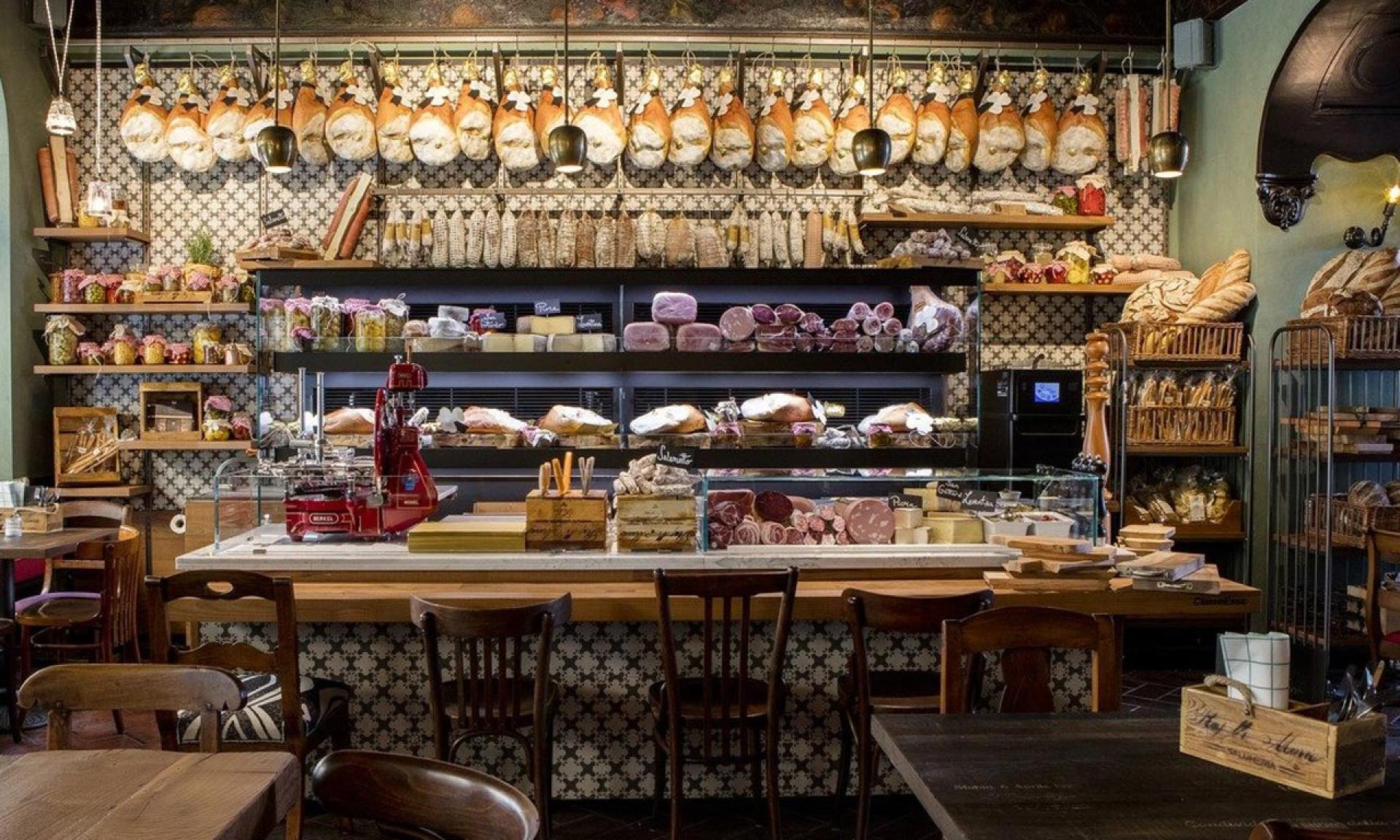 La Bottega di Mario, Zürich