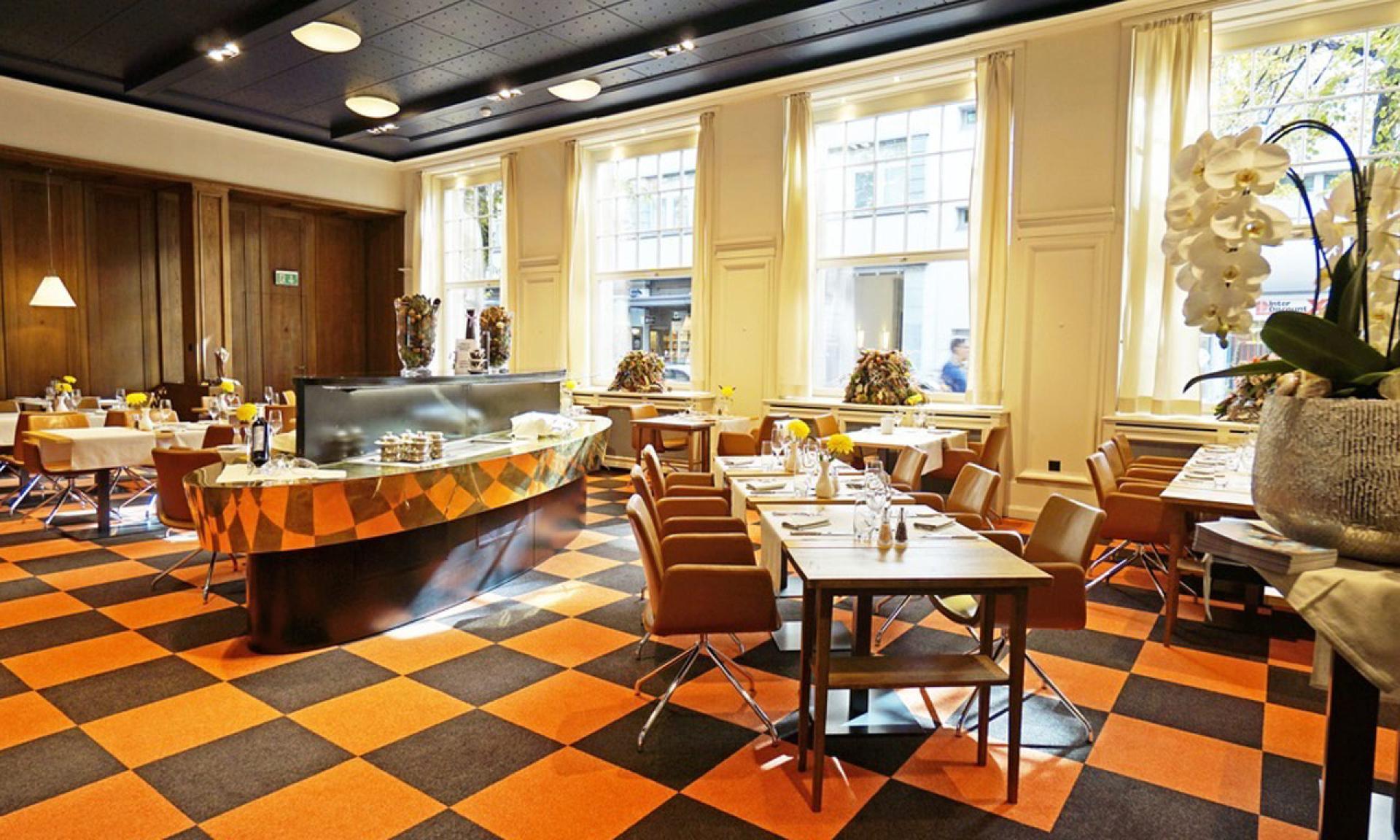 Restaurant Conrad, Hotel Glockenhof