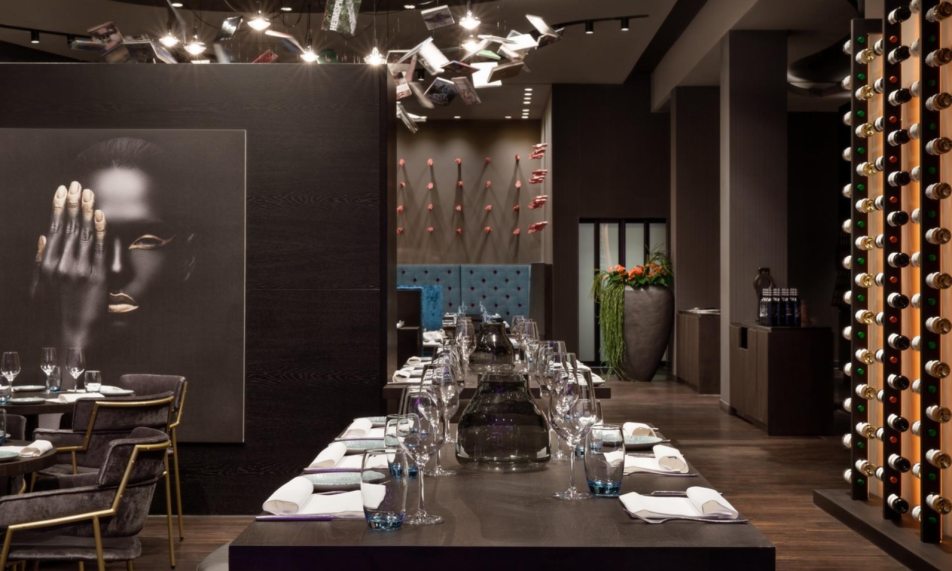 Restaurant Equinox