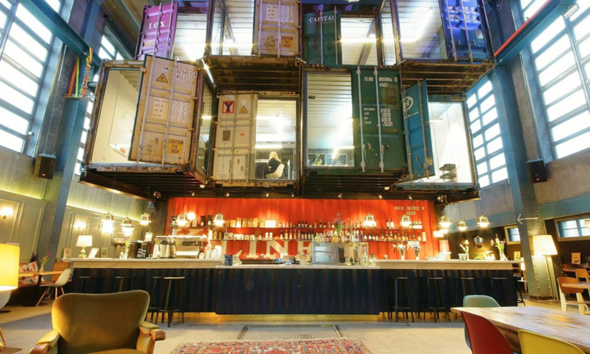 Kraftwerk Café & Restaurant