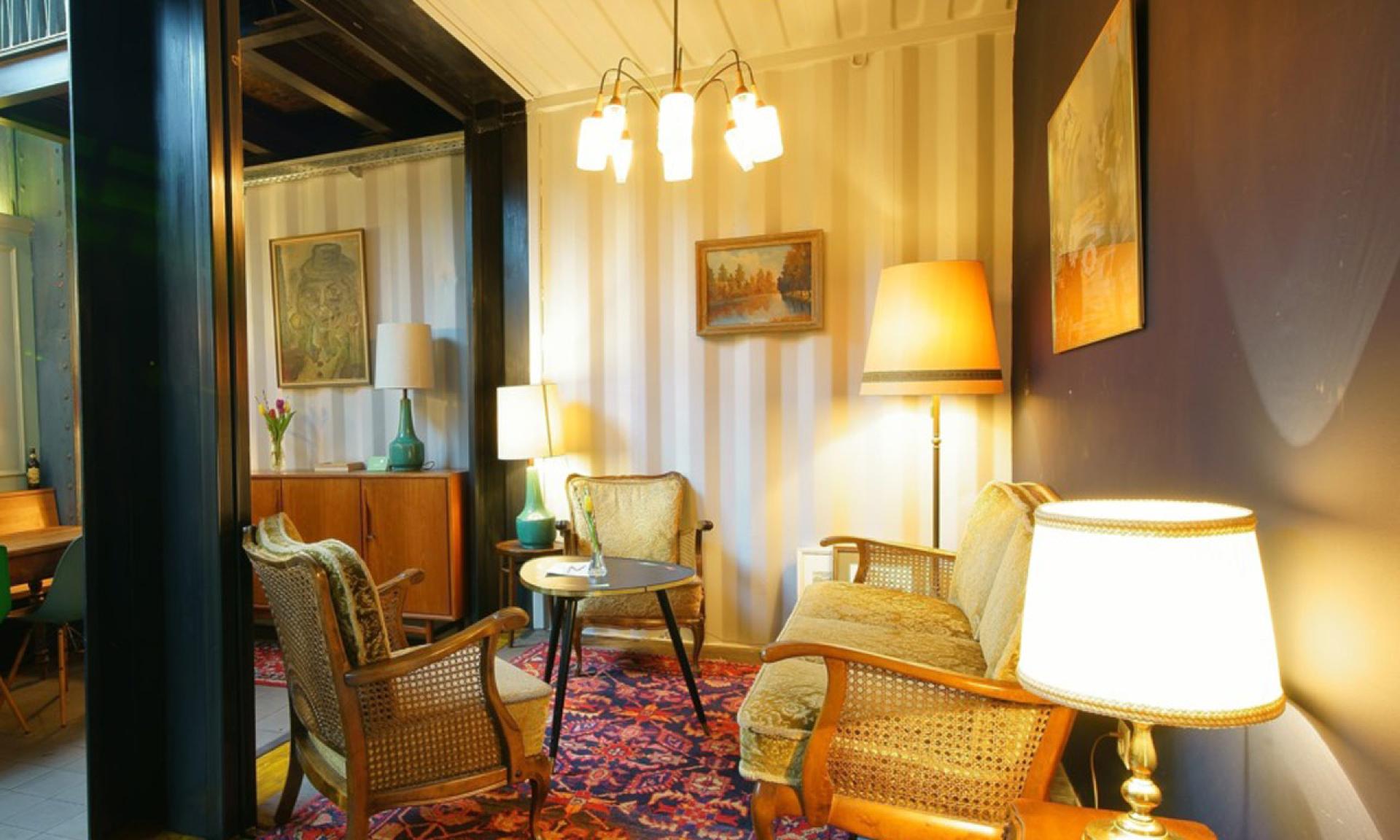 Kraftwerk Café & Restaurant