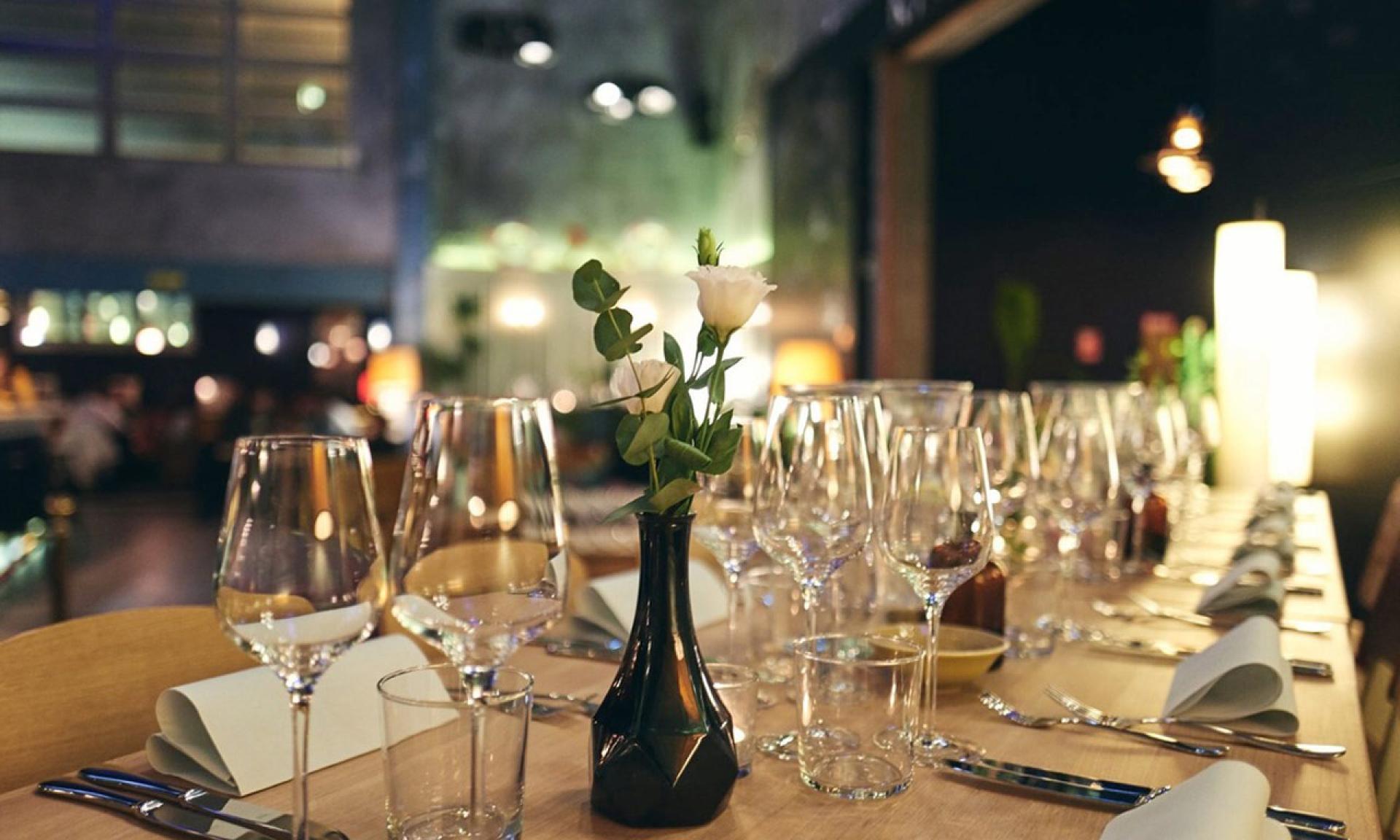 Kraftwerk Café & Restaurant