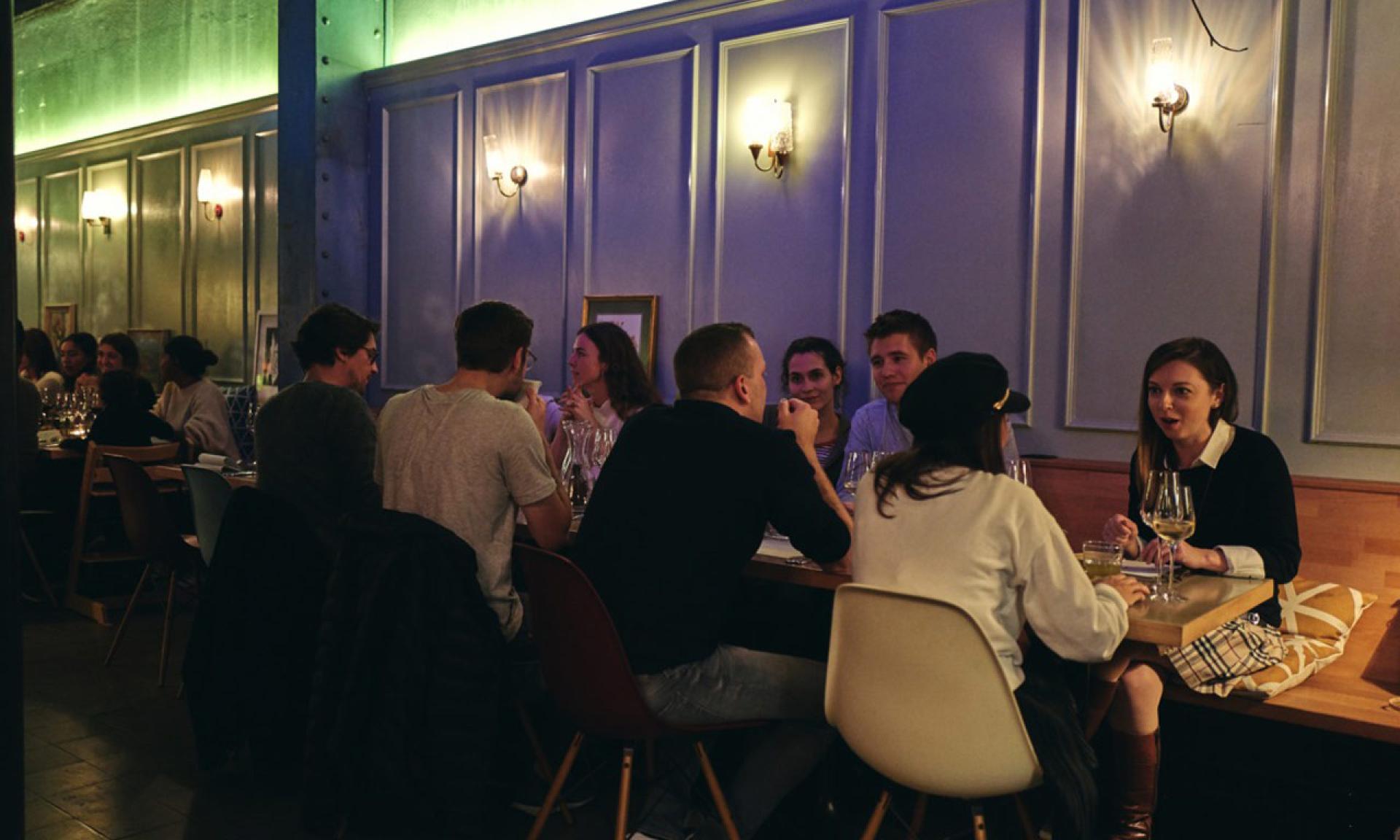 Kraftwerk Café & Restaurant