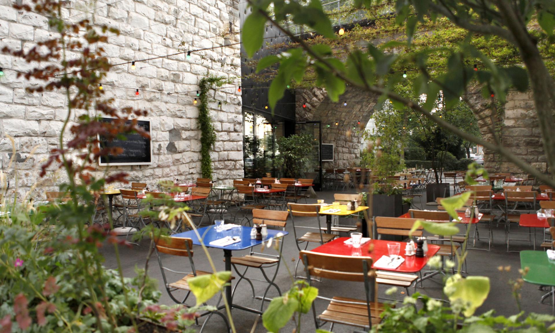 Restaurant Markthalle