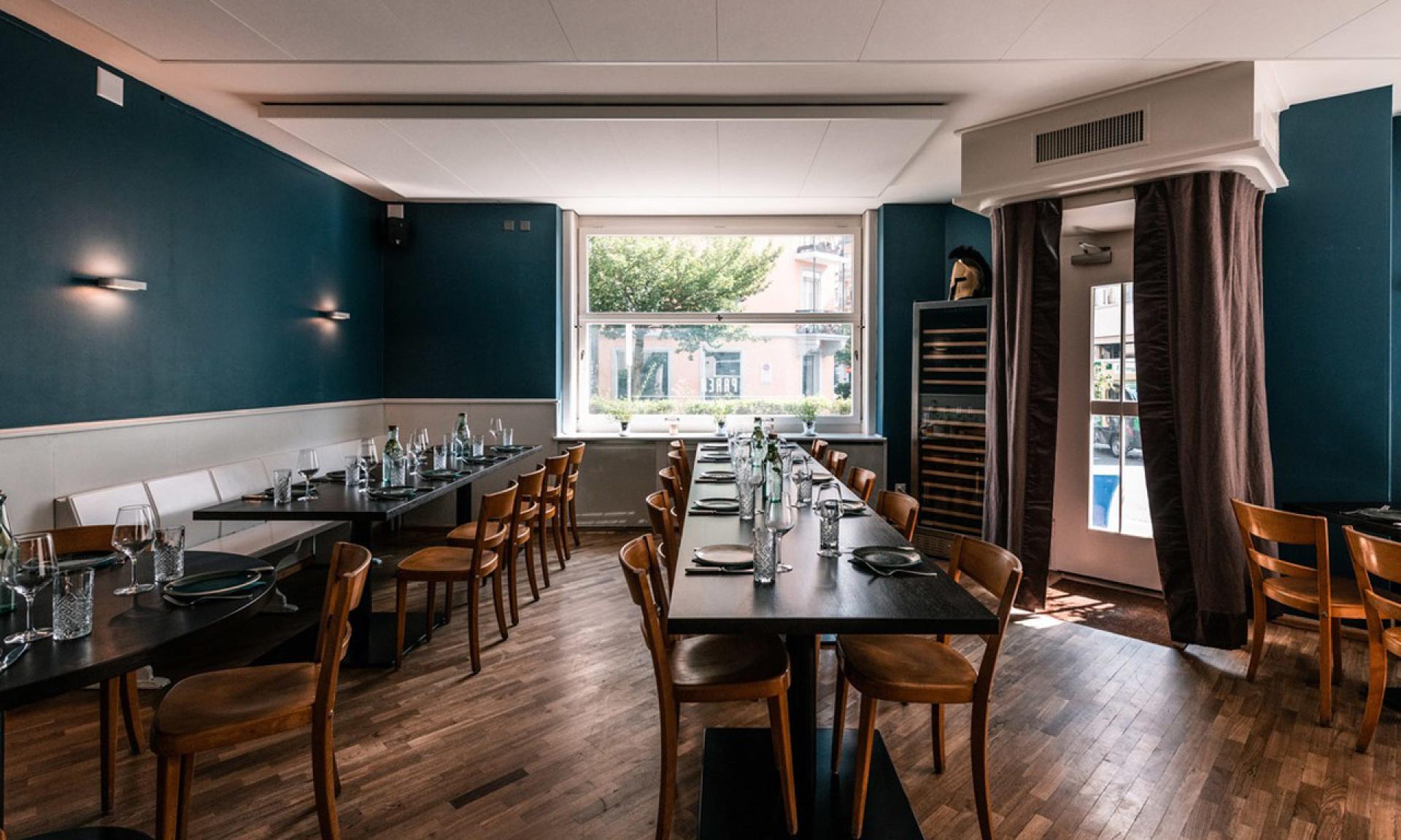 Ristorante Parea, Zurigo