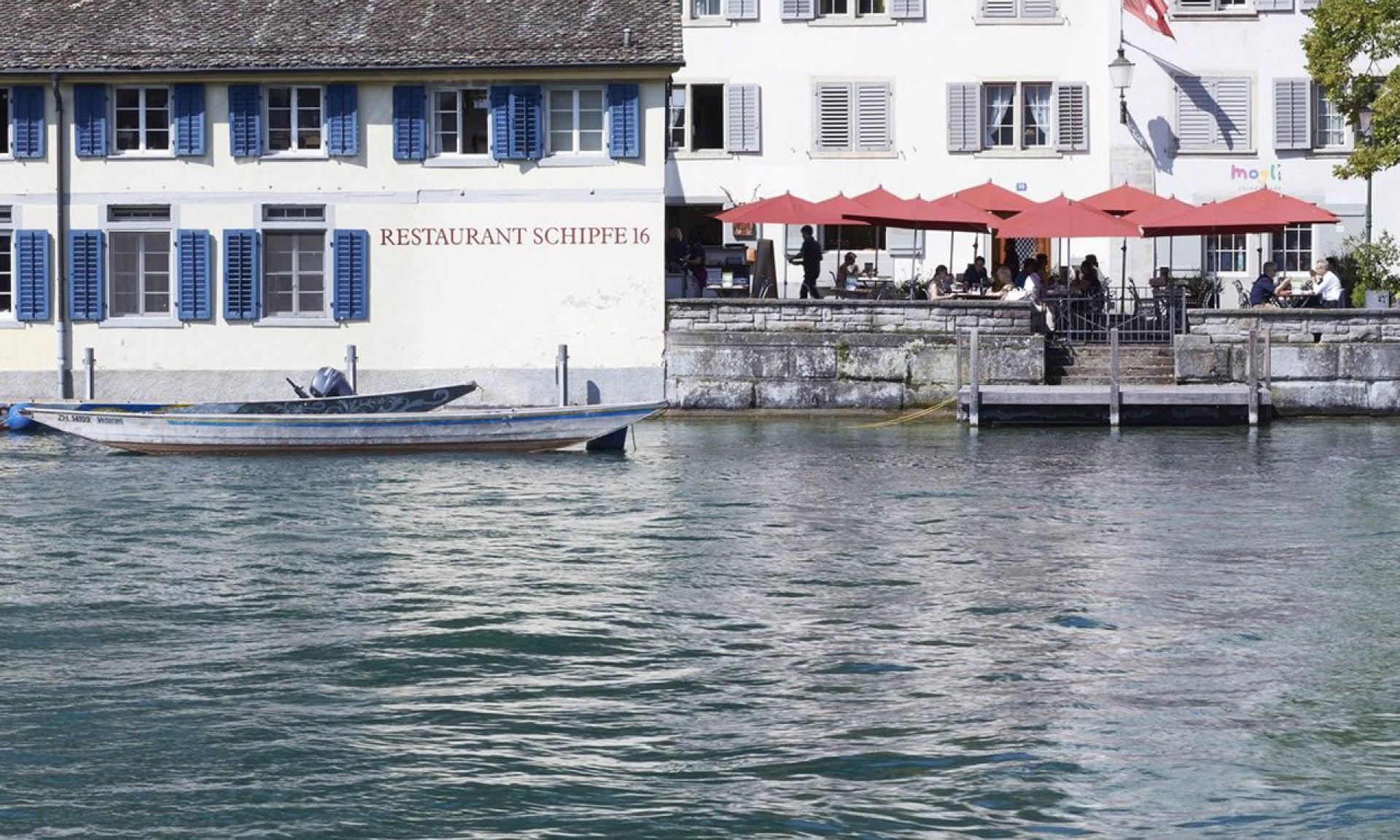 Restaurant Schipfe 16