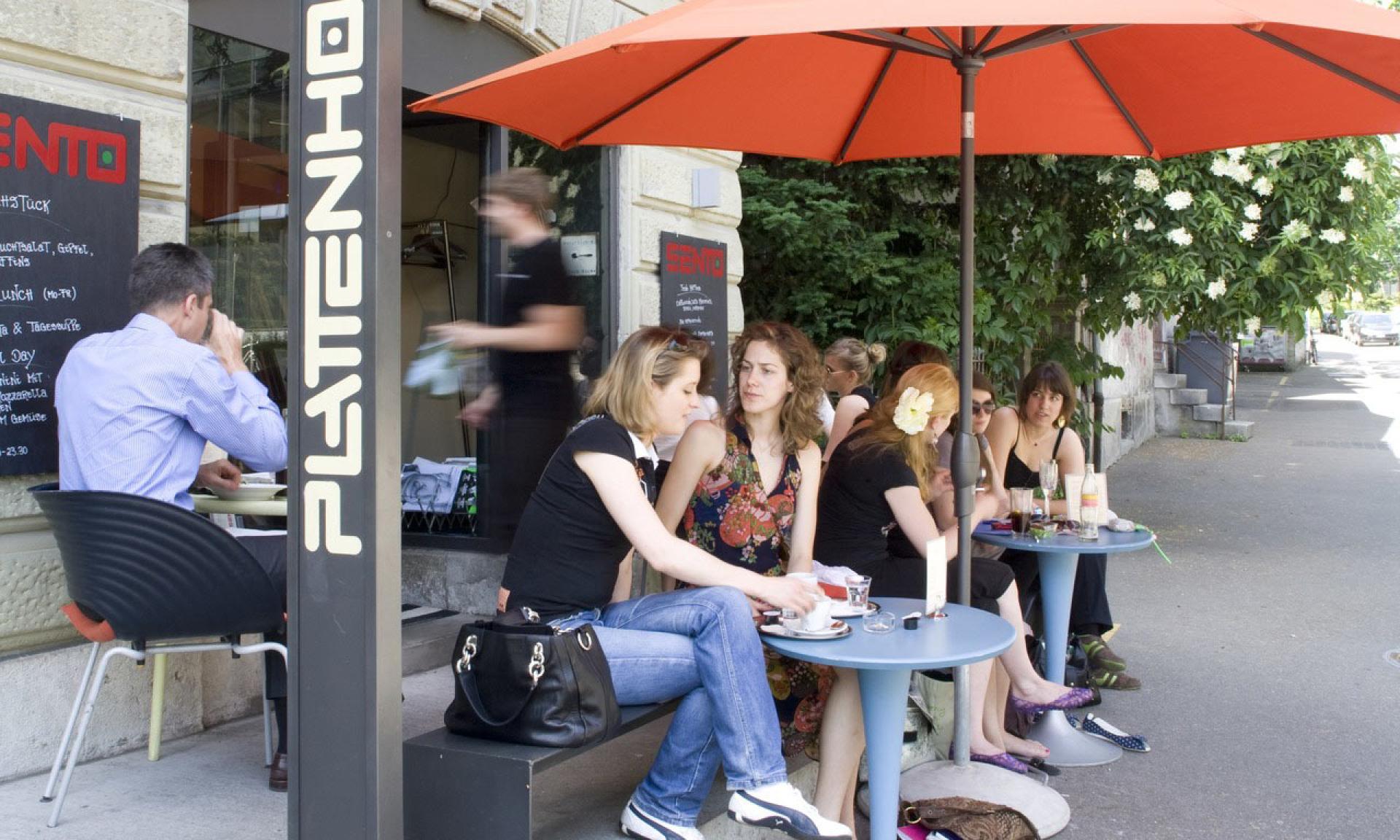 Restaurant Sento