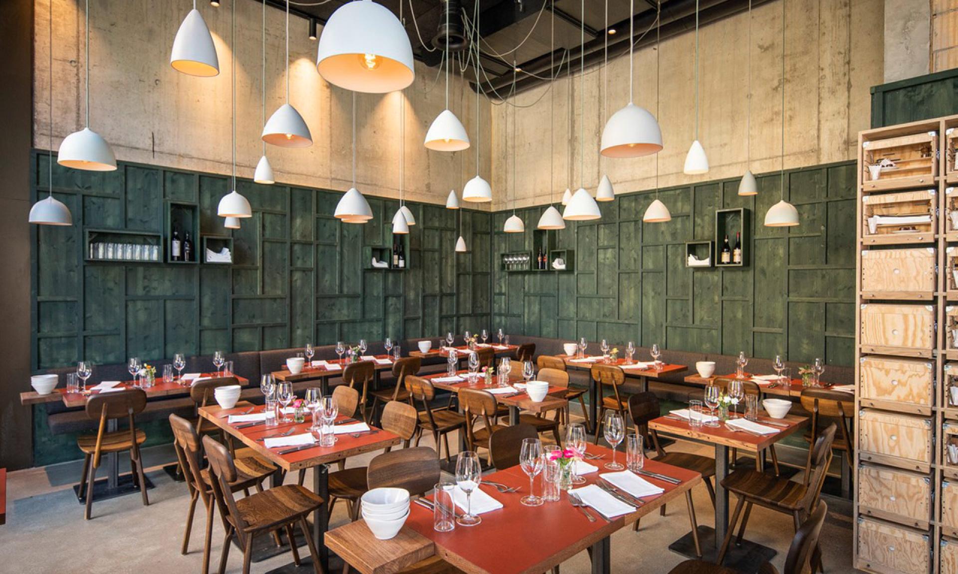 Restaurant zur Werkstatt