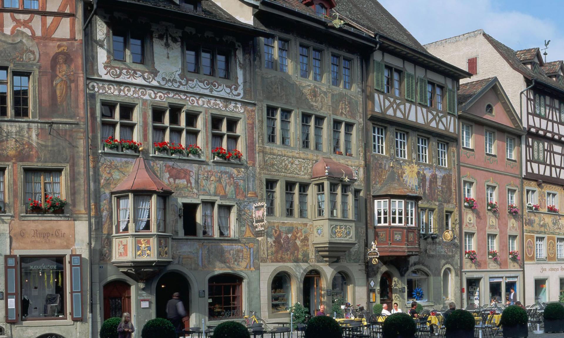 Stein am Rhein