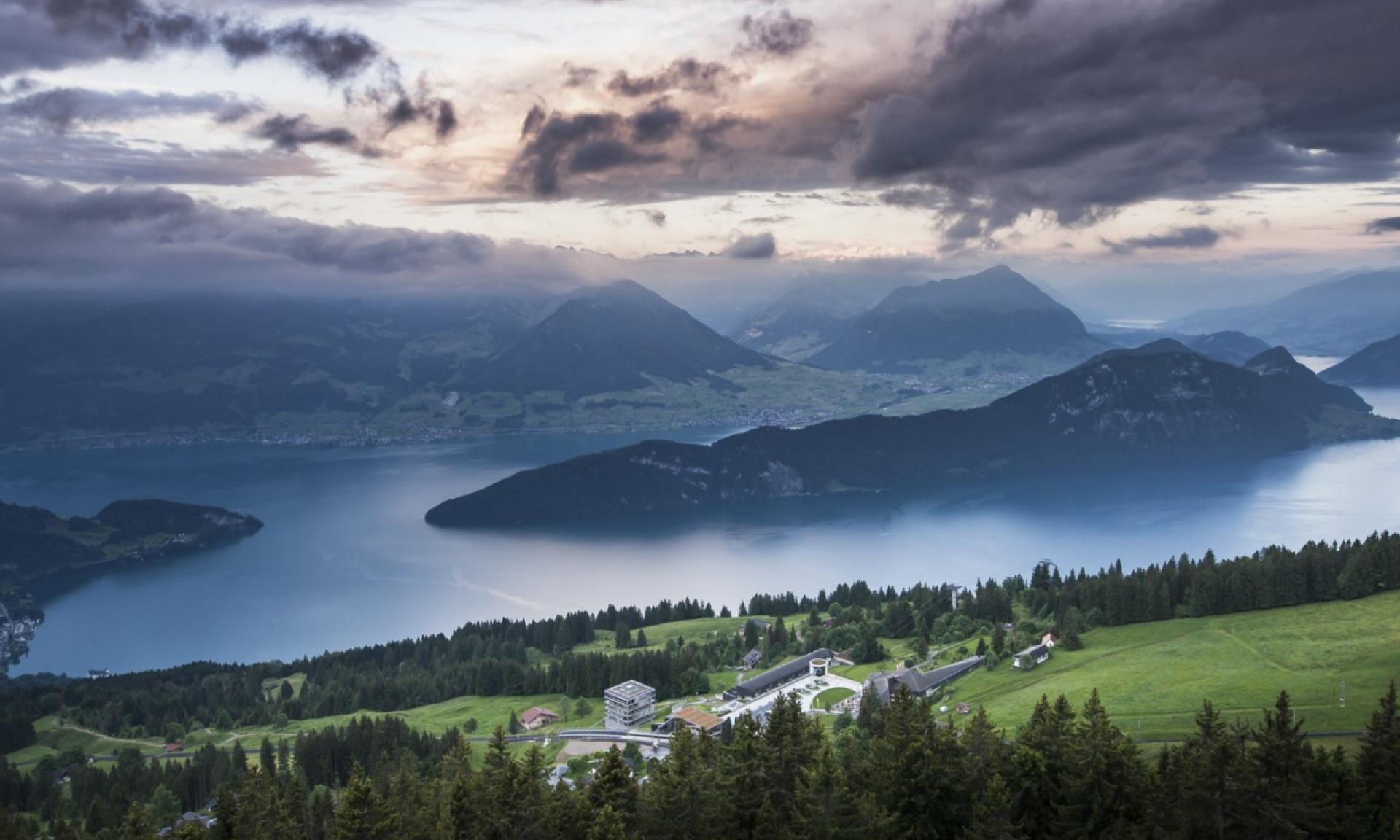 Breathtaking view