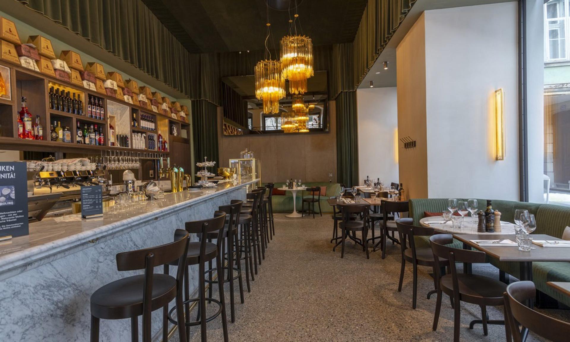 Pizzeria Ristorante Molino Select