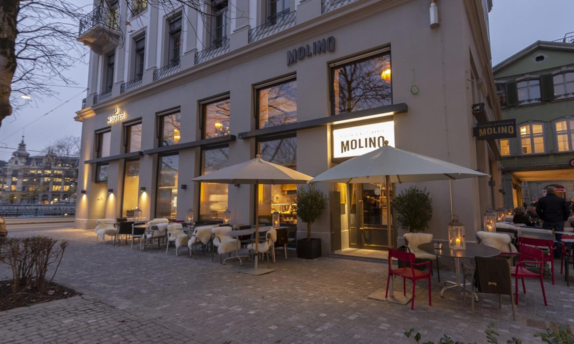 Pizzeria Ristorante Molino Select