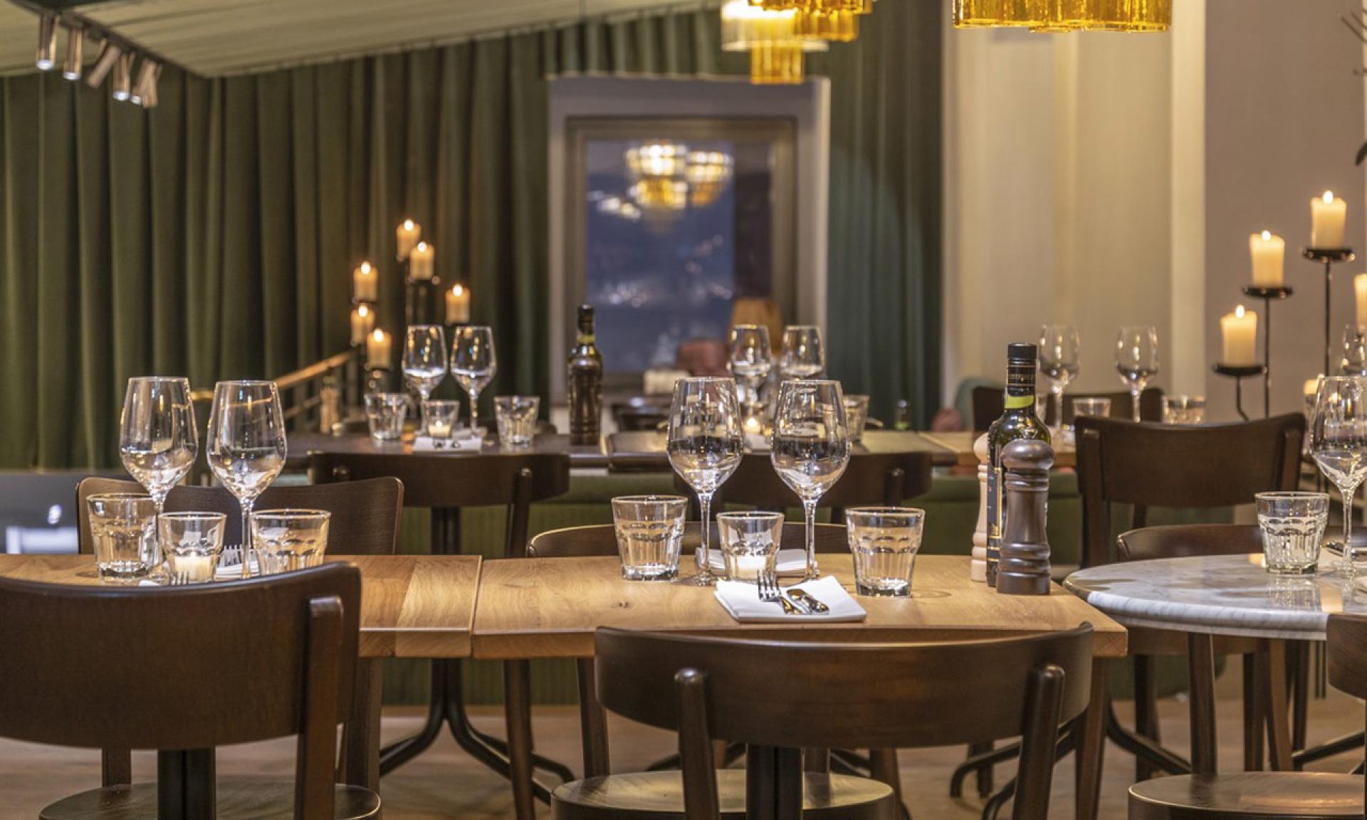 Pizzeria Ristorante Molino Select