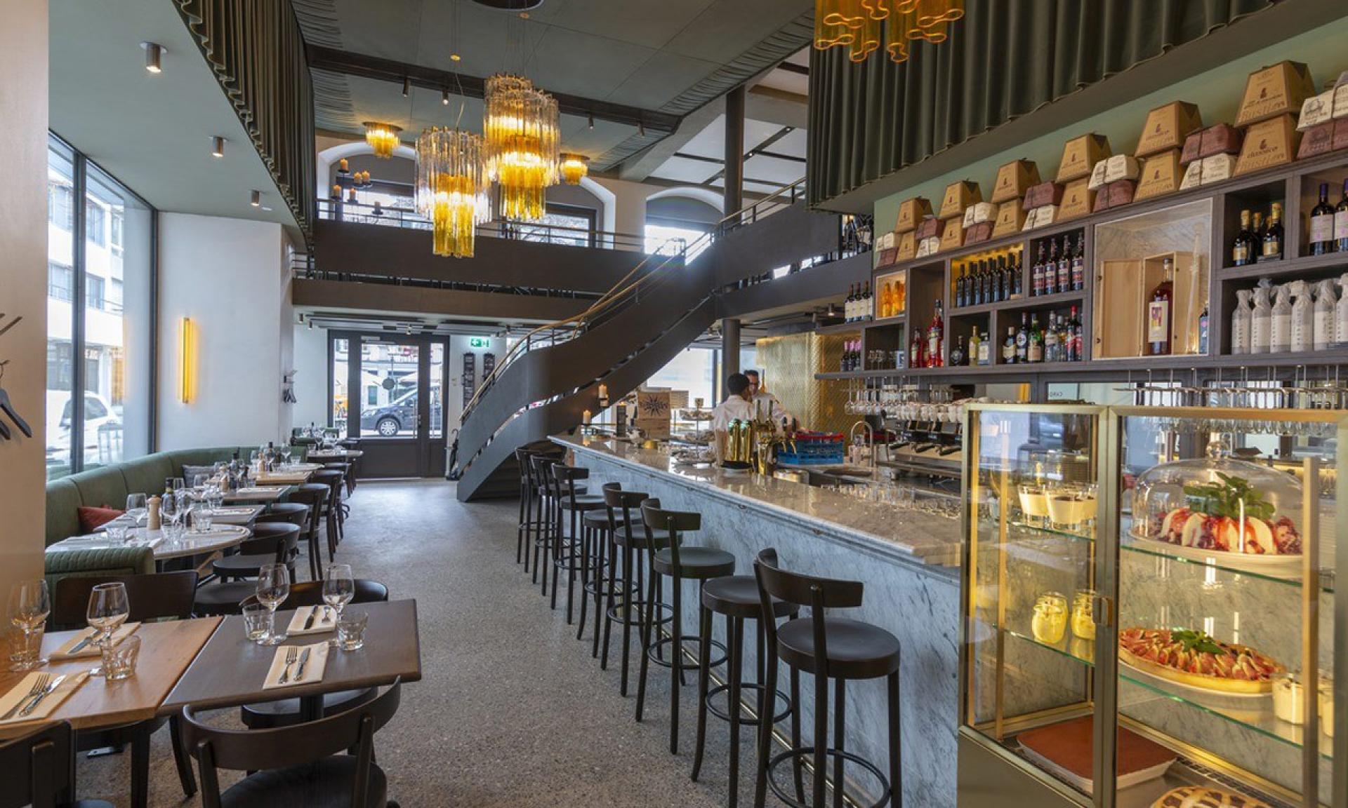 Pizzeria Ristorante Molino Select