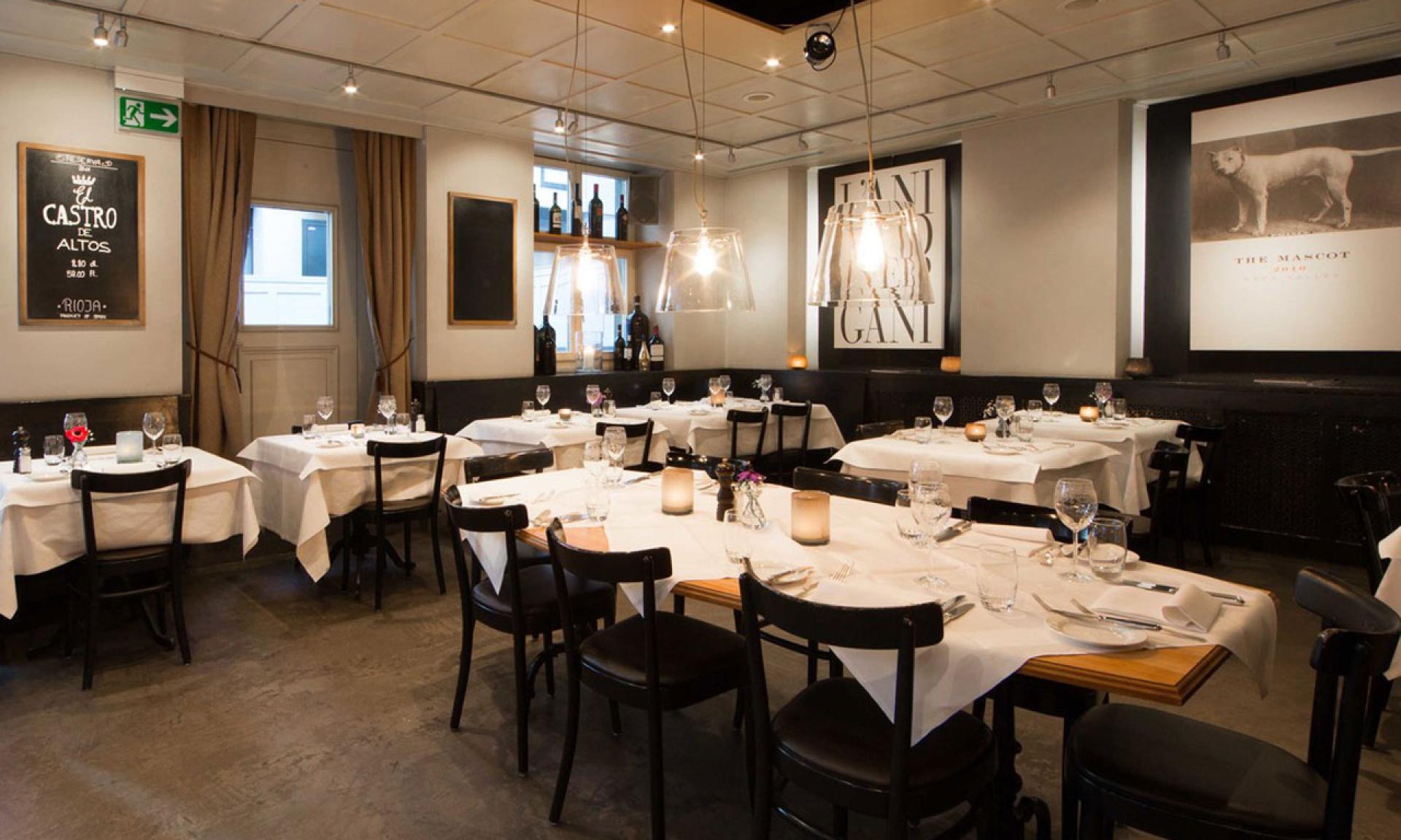 Restaurant Rosaly's