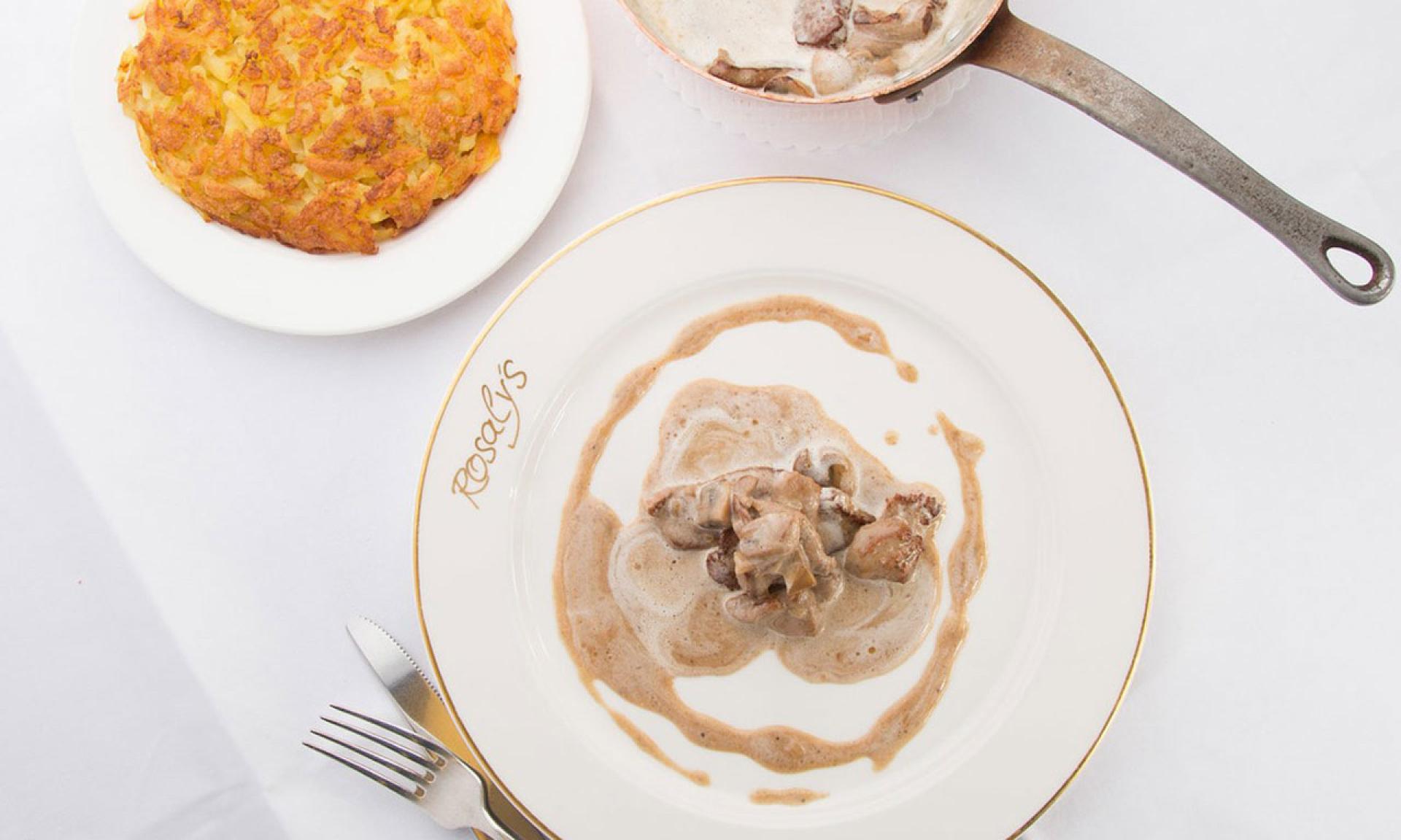 Restaurant Rosaly's