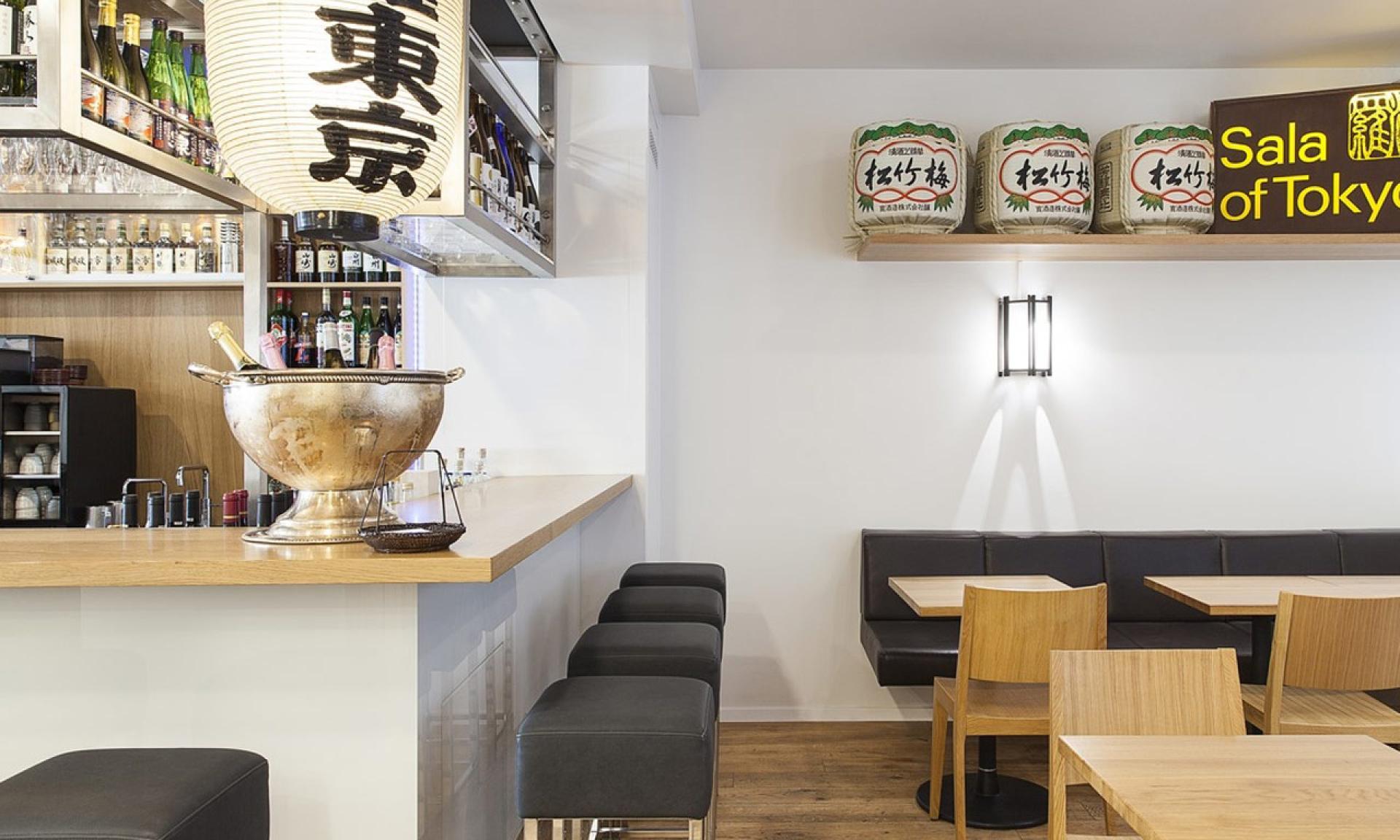 Sala of Tokyo