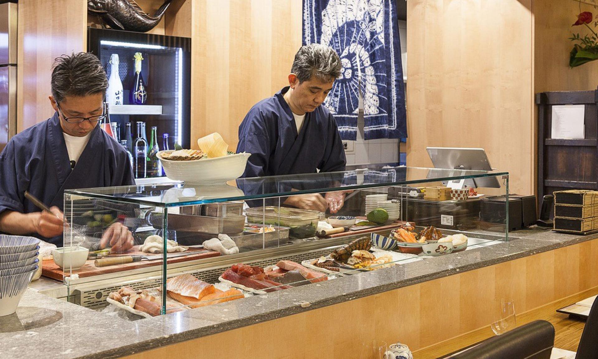 Sala of Tokyo