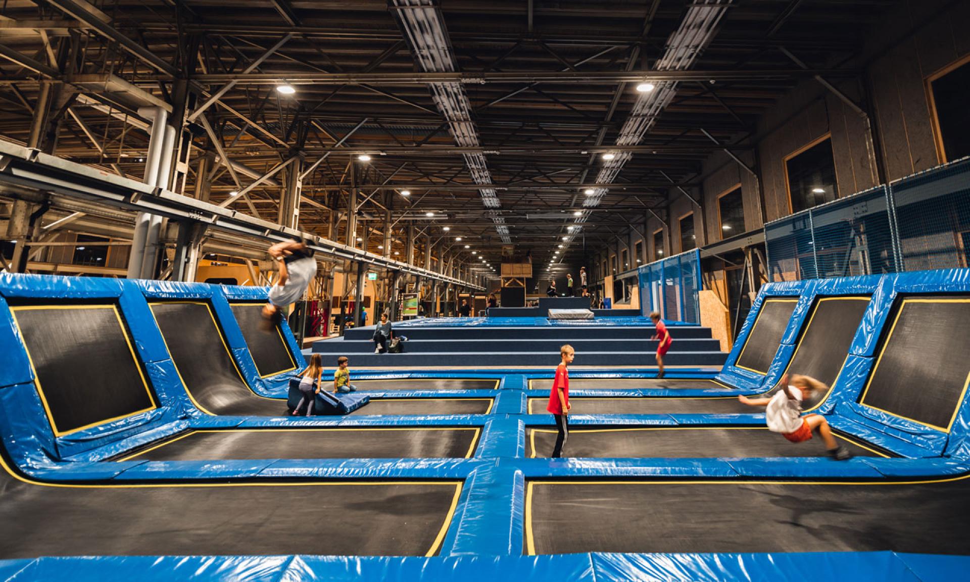 Skills Park Winterthur