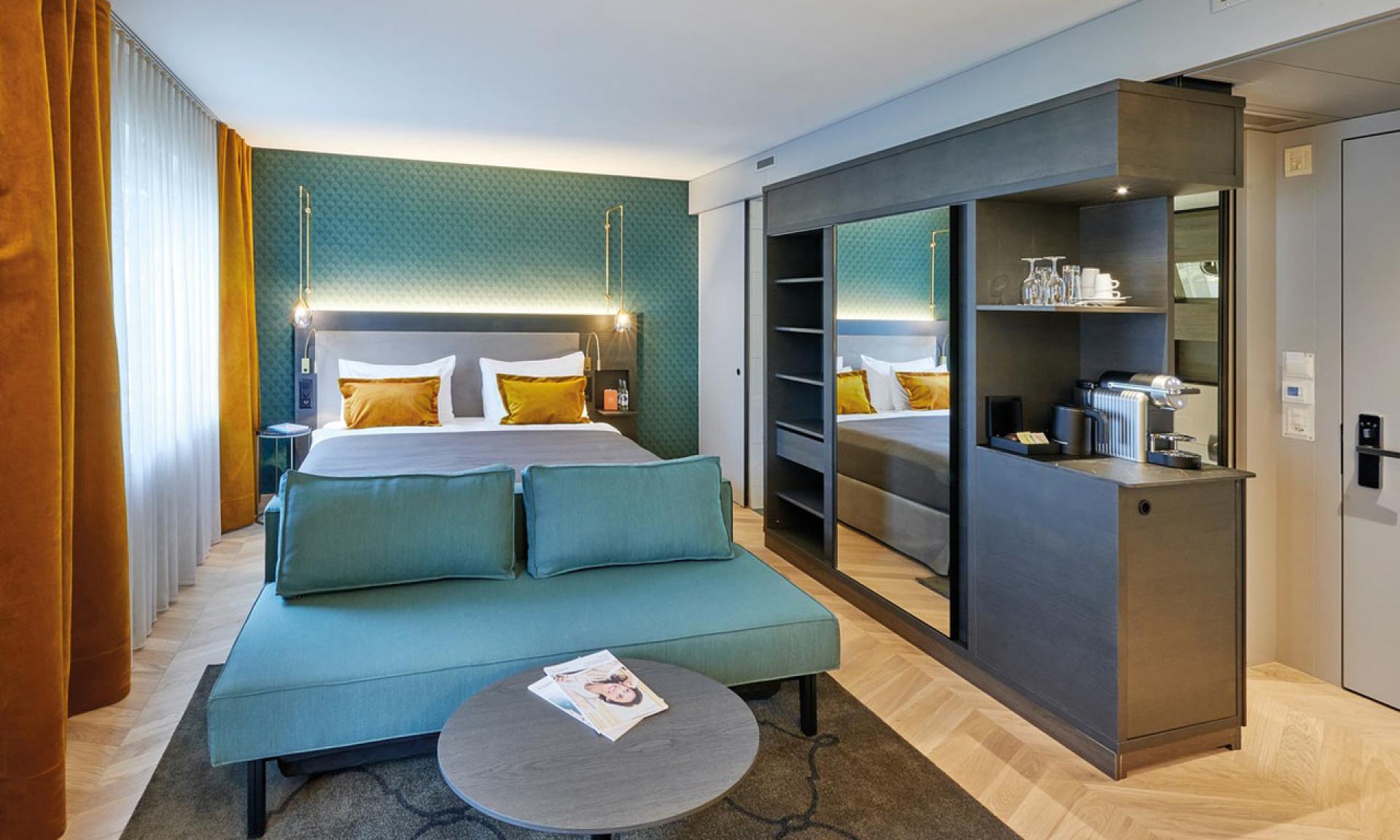 Sorell Hotel Seefeld