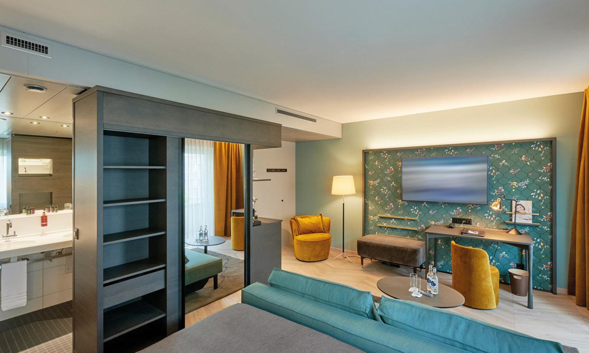 Sorell Hotel Seefeld