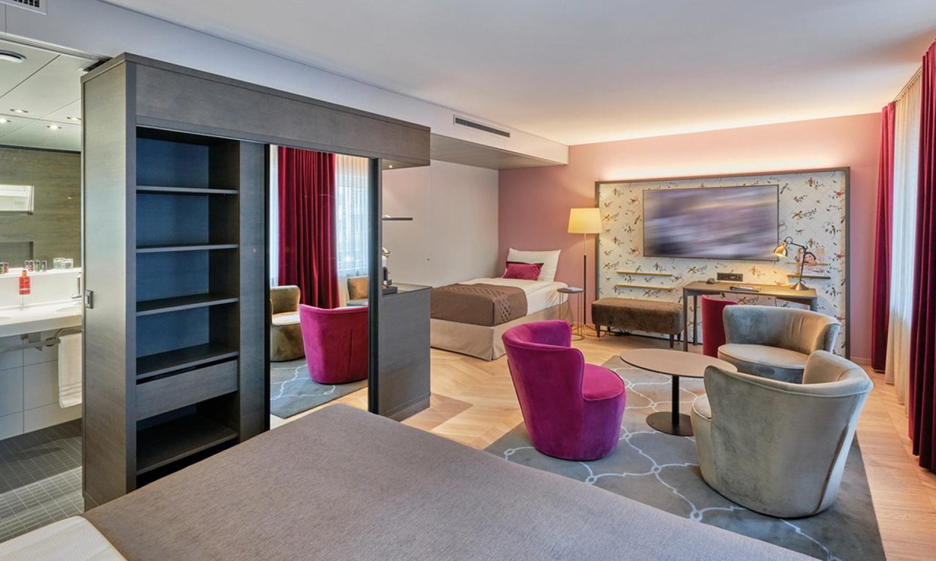 Sorell Hotel Seefeld