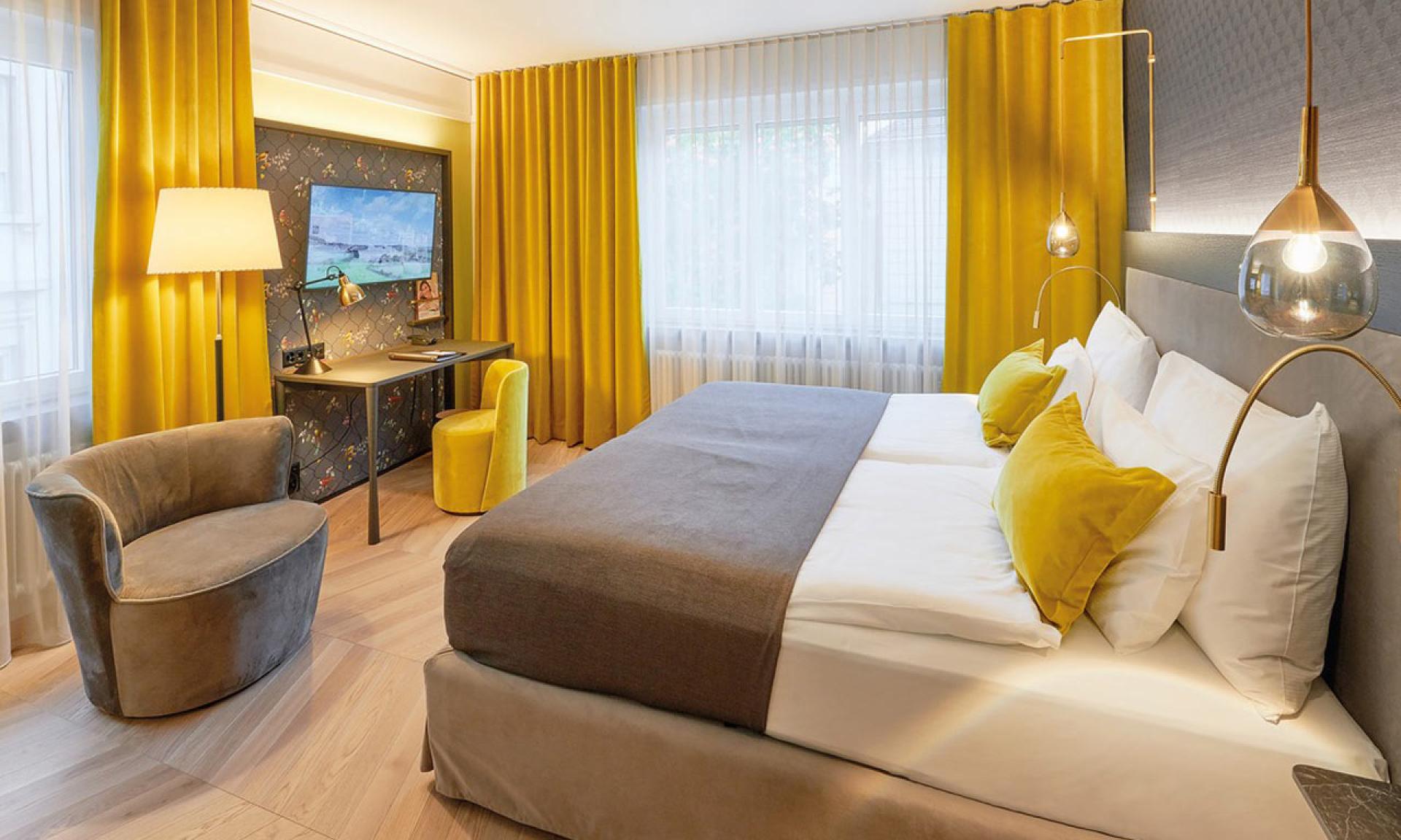 Sorell Hotel Seefeld