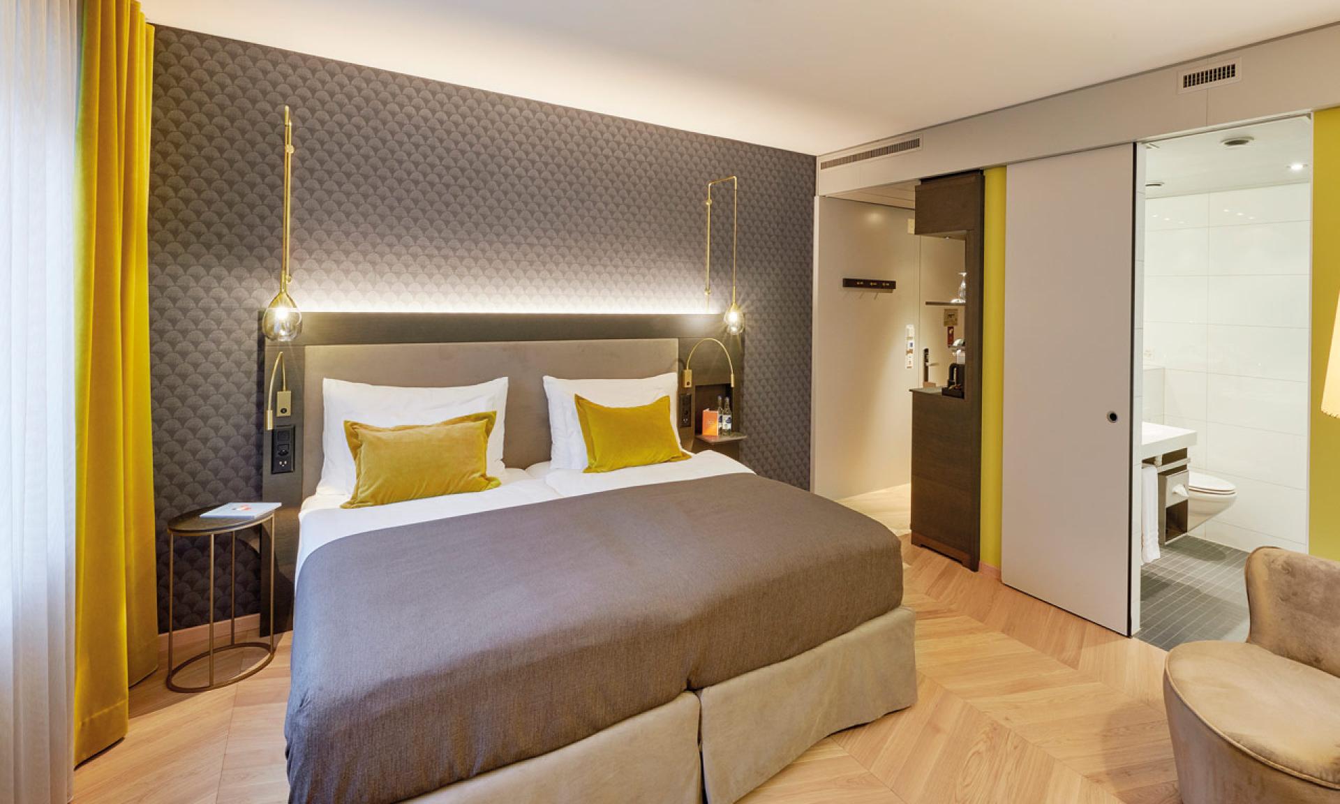 Sorell Hotel Seefeld