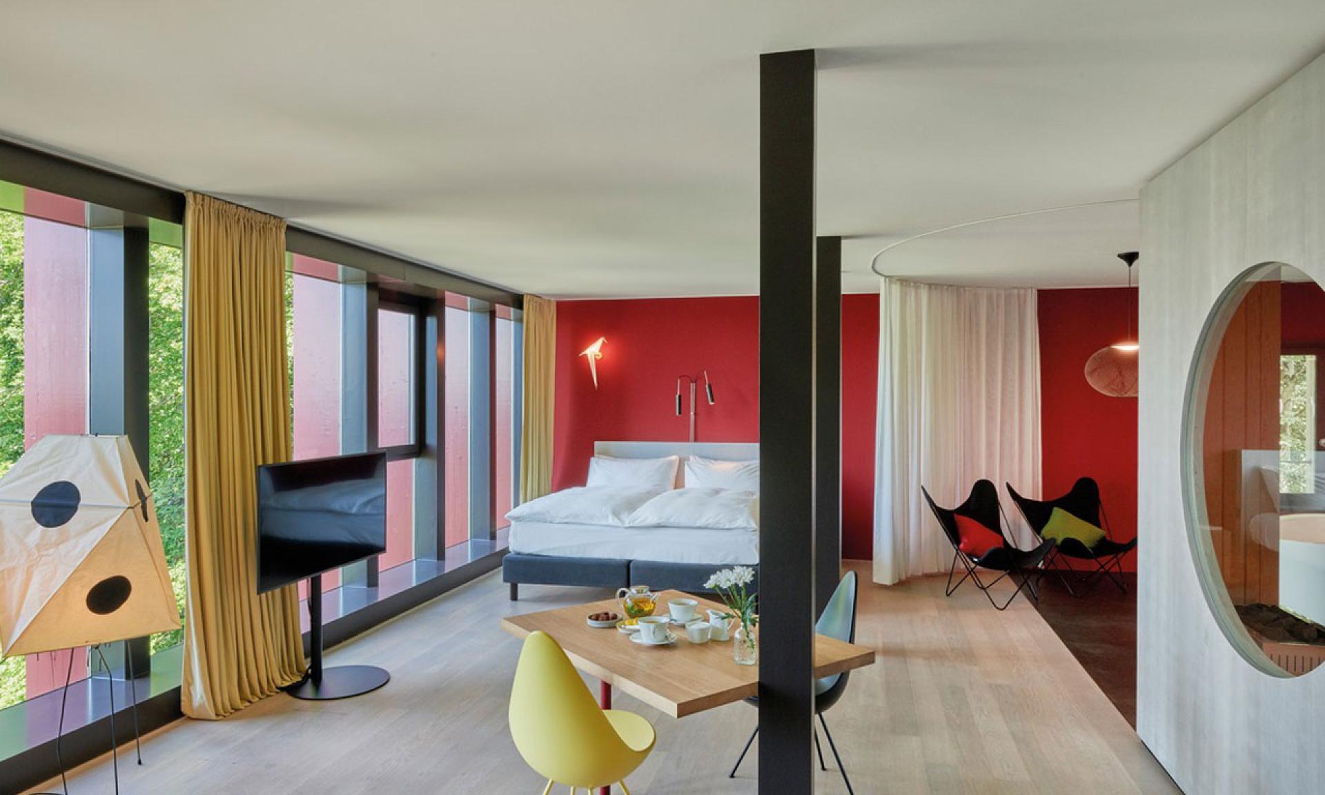 Sorell Hotel Rigiblick
